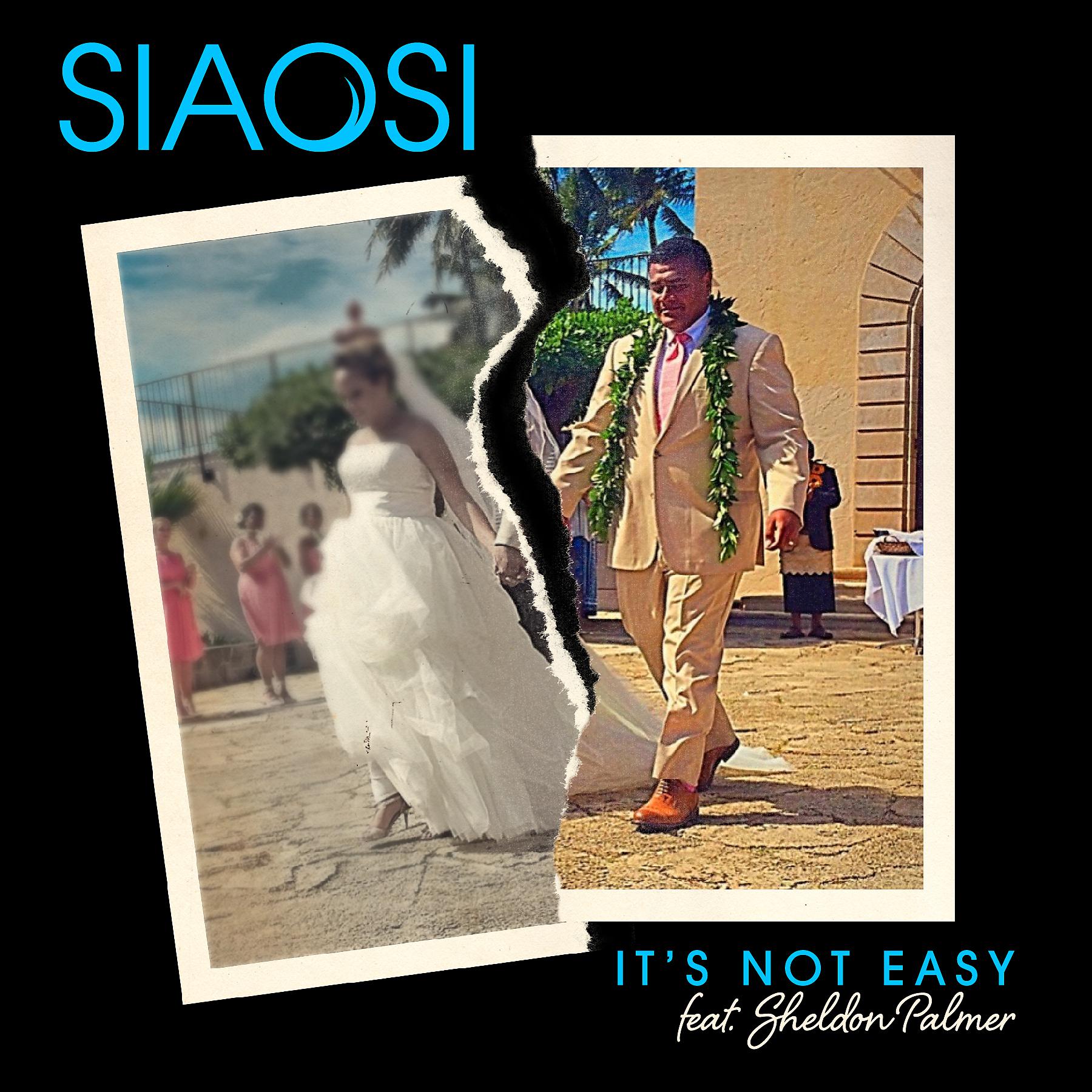 Постер альбома It's Not Easy (feat. Sheldon Palmer)