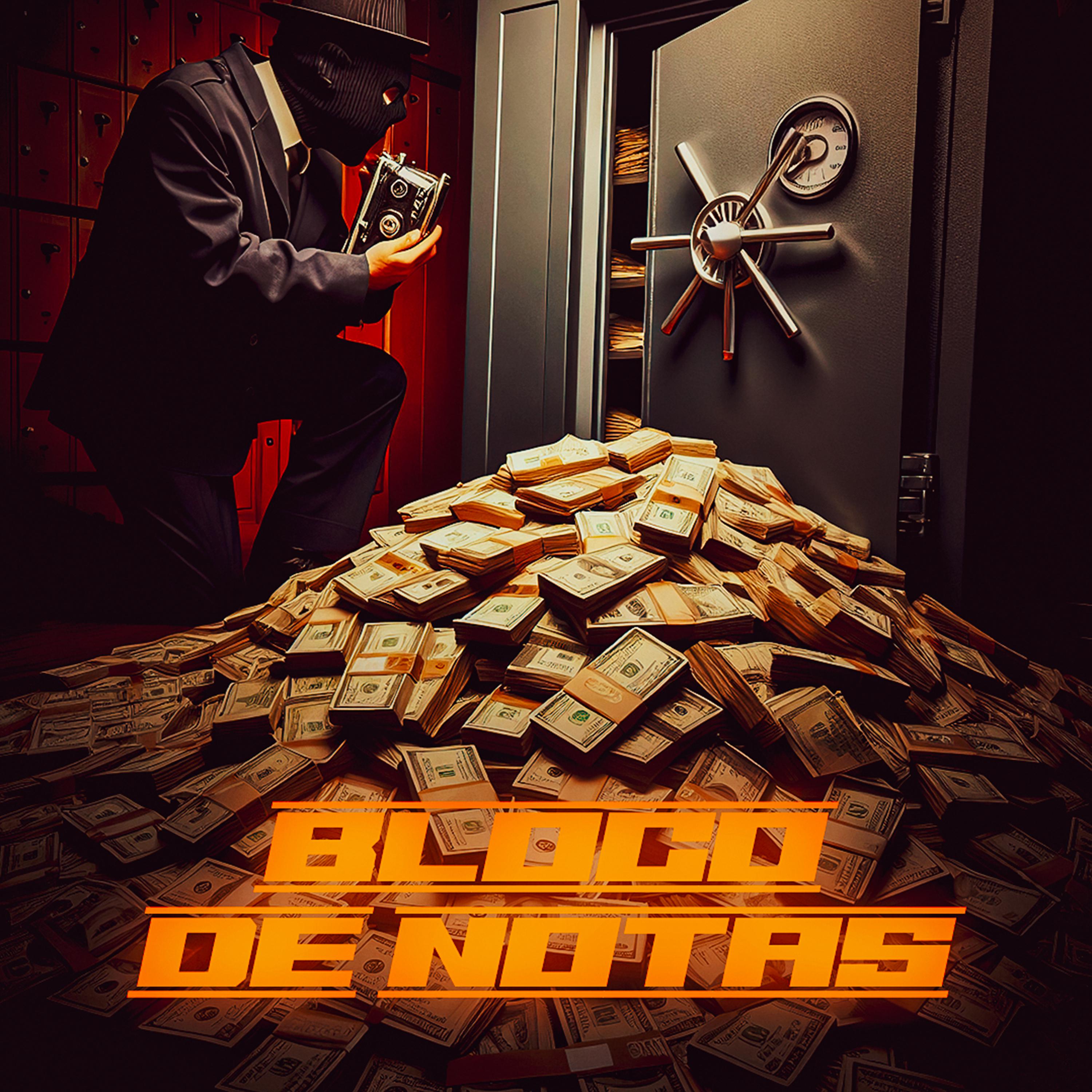 Постер альбома Bloco de Notas