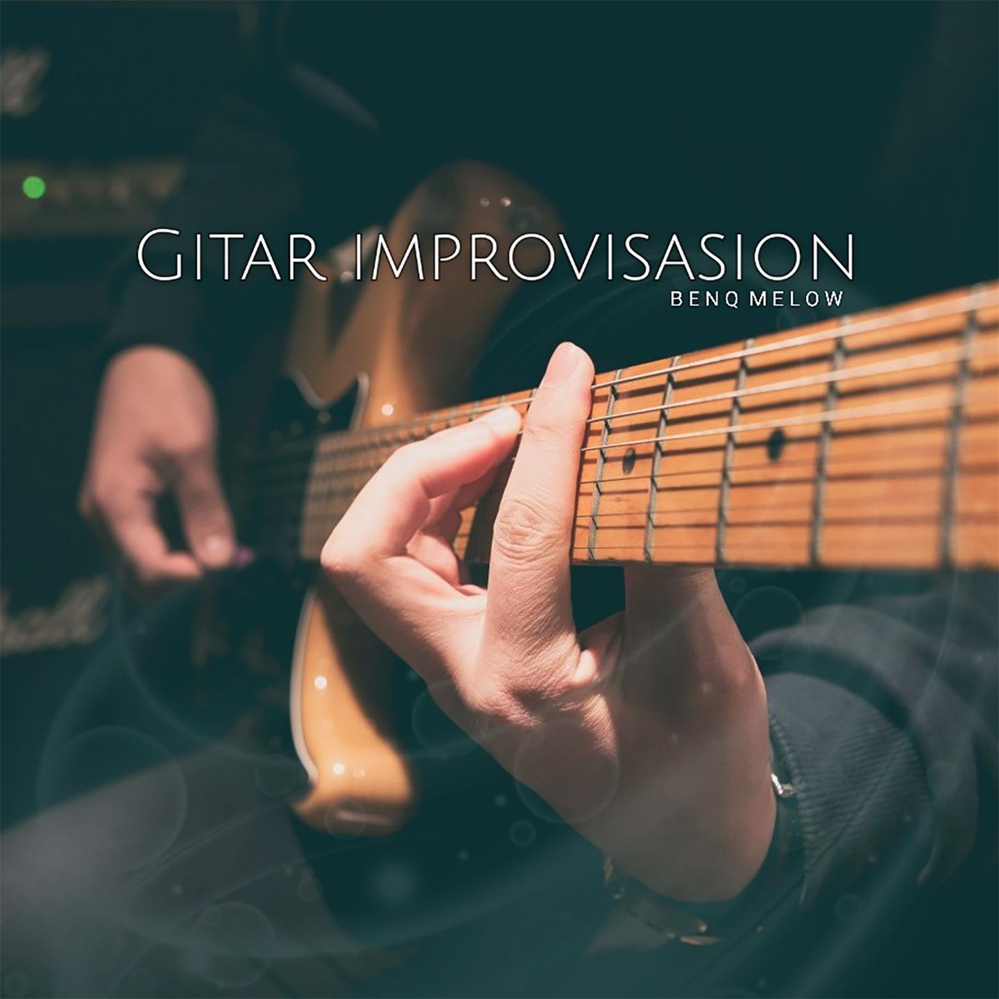 Постер альбома Gitar improvisasion