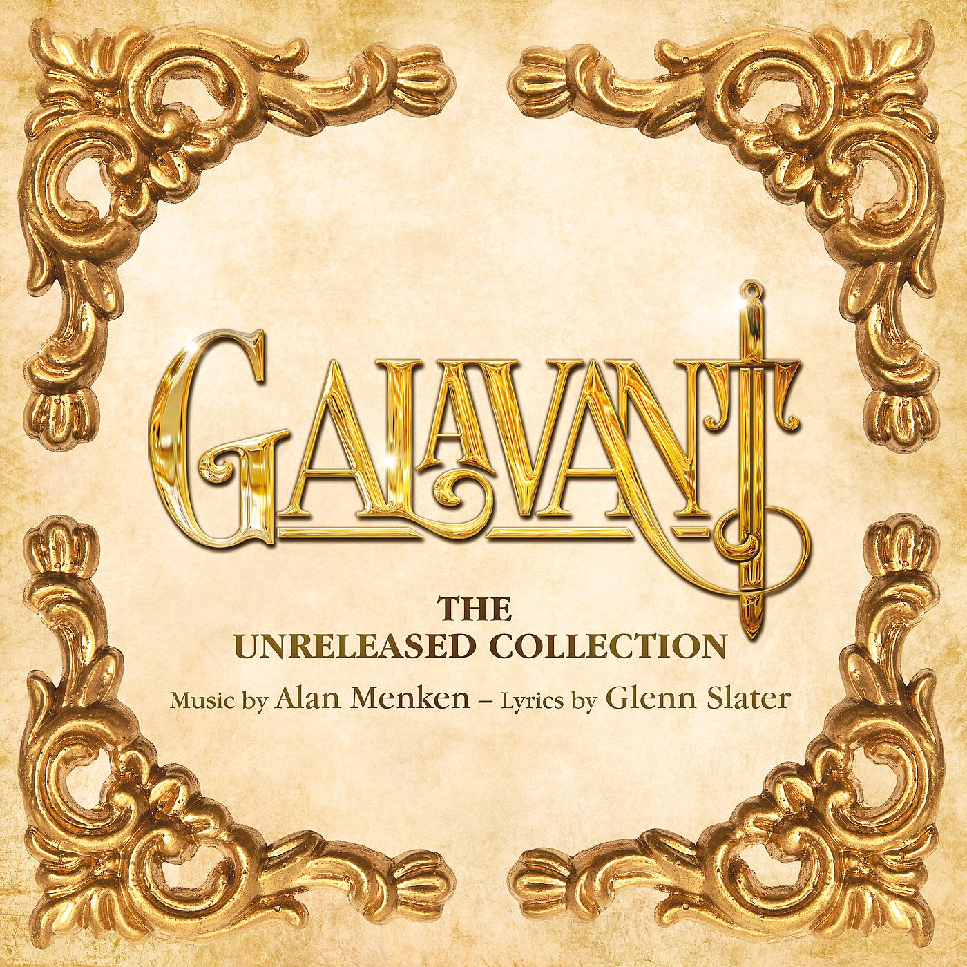 Постер альбома Galavant: The Unreleased Collection