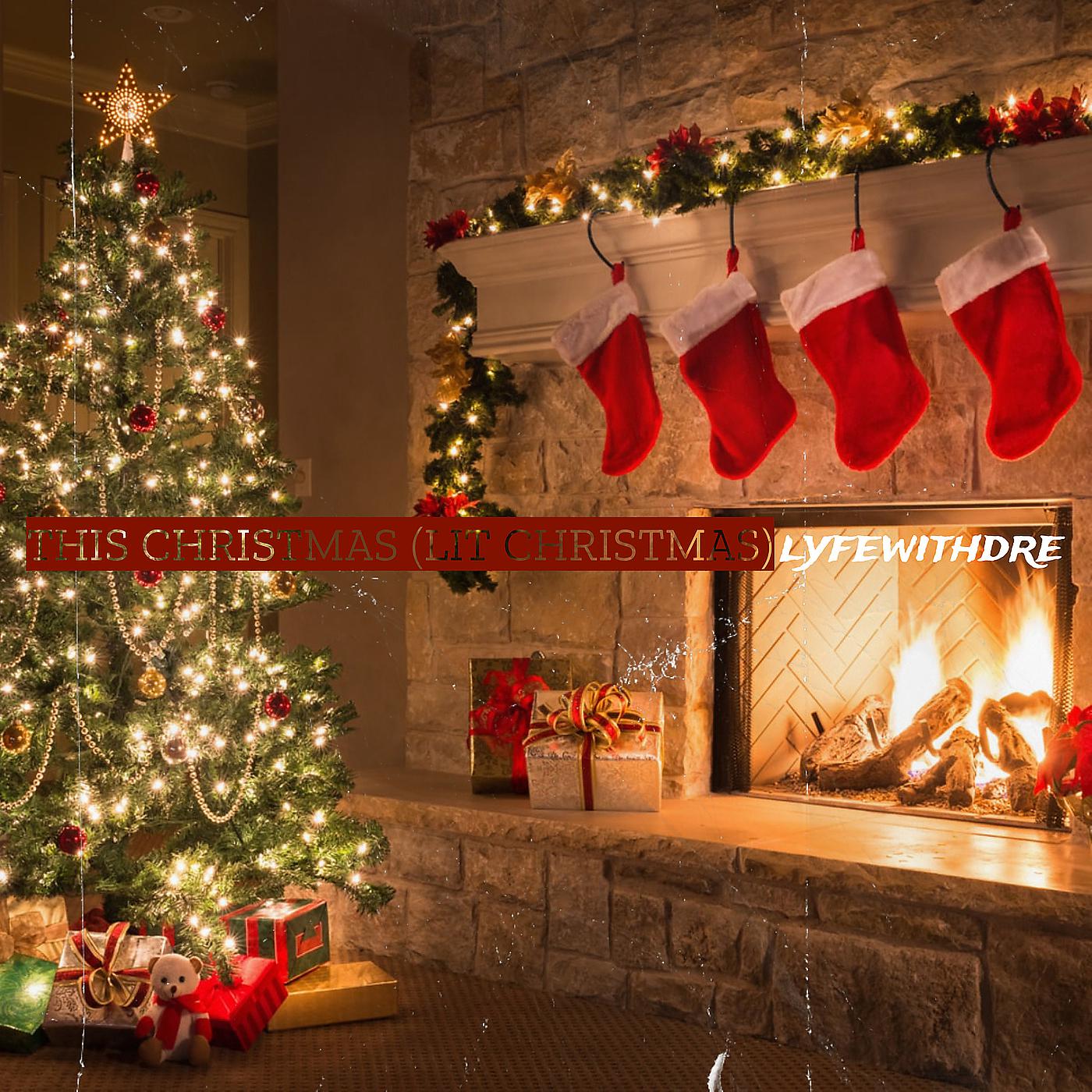 Постер альбома This Christmas (Lit Christmas)