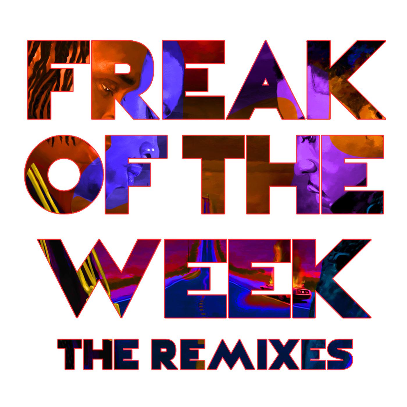 Постер альбома Freak Of The Week