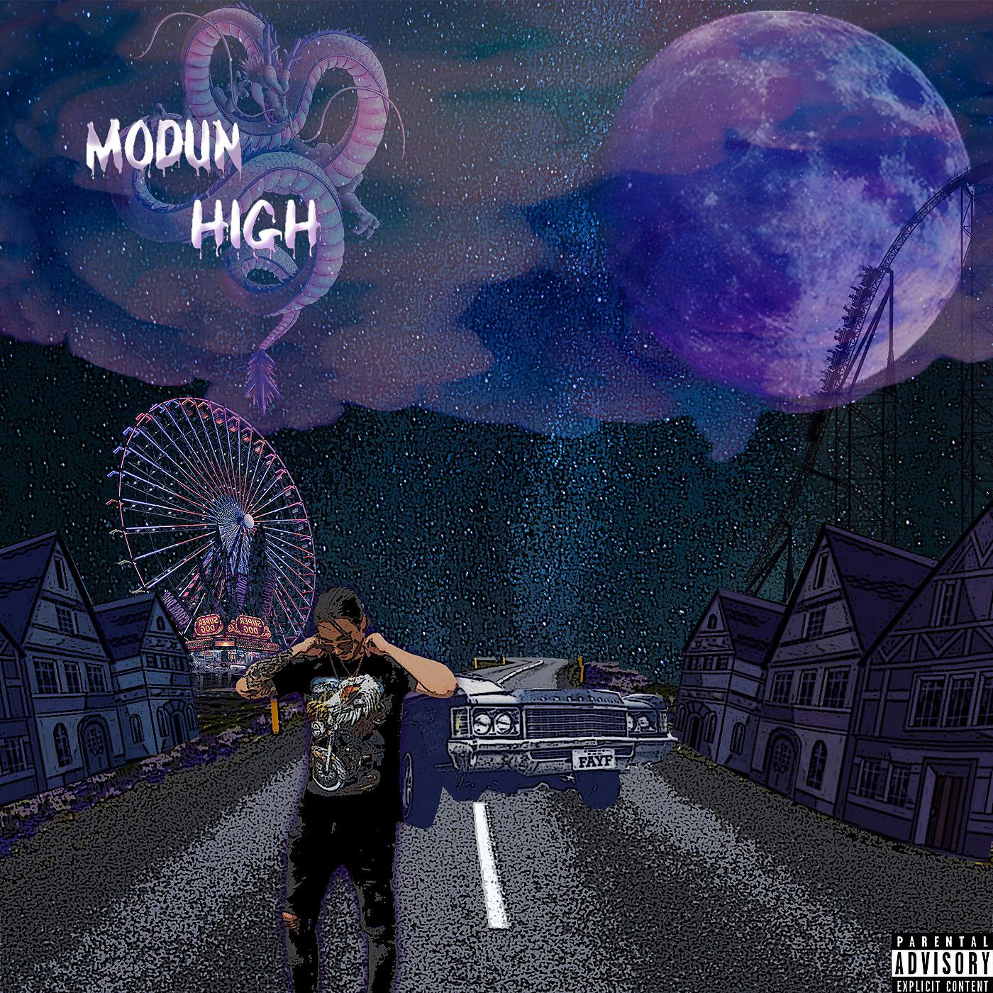 Постер альбома Modun High
