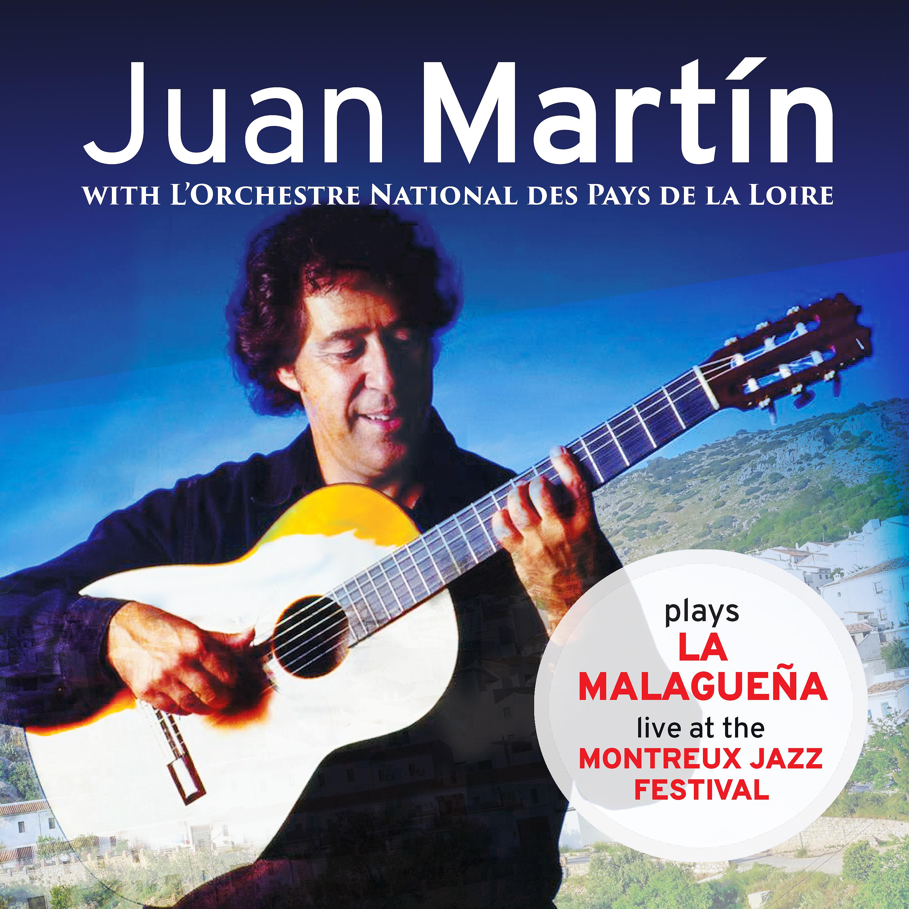 Постер альбома La Malagueña (Live)