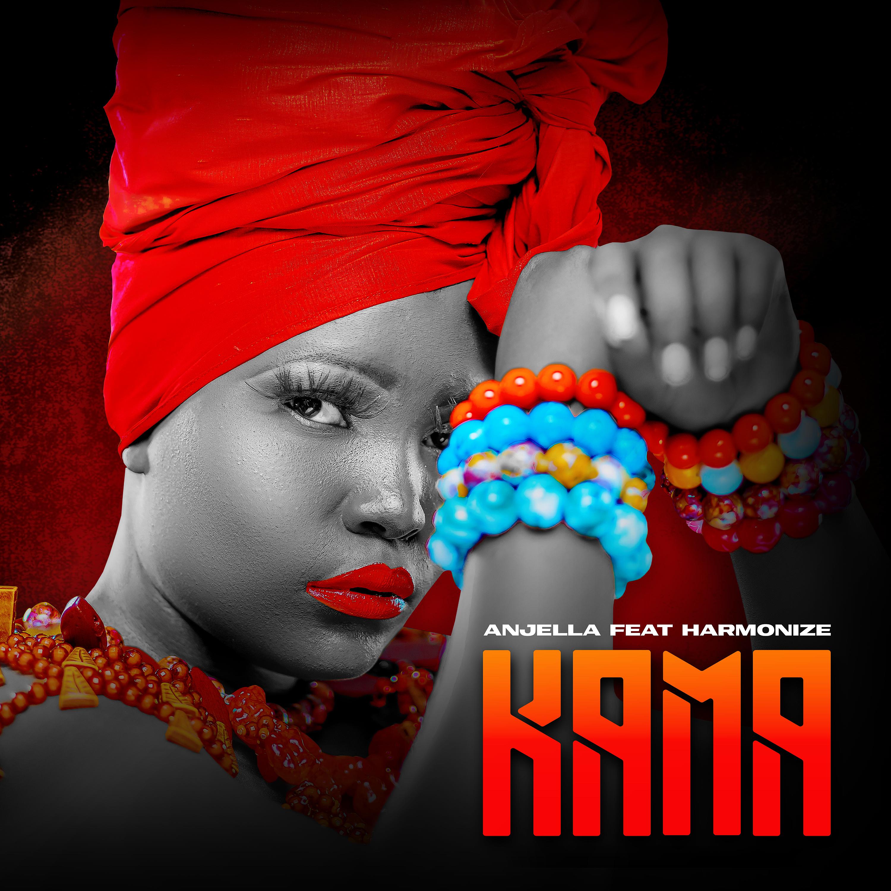 Постер альбома Kama (feat. Harmonize)