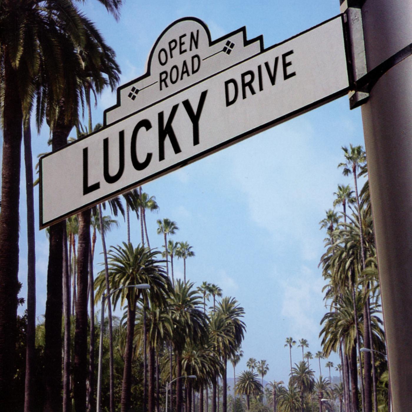 Постер альбома Lucky Drive