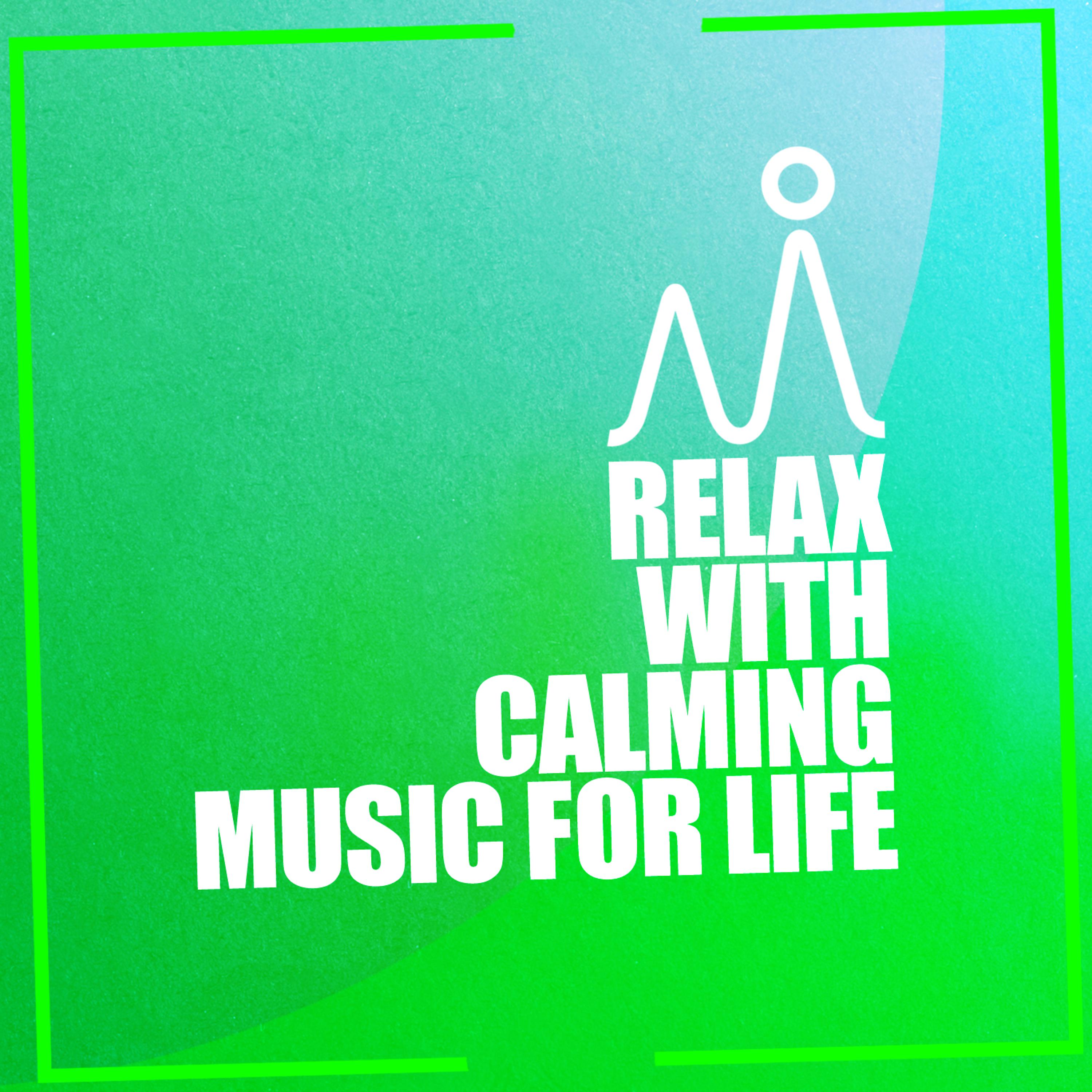 Постер альбома Relax with Calming Music for Life