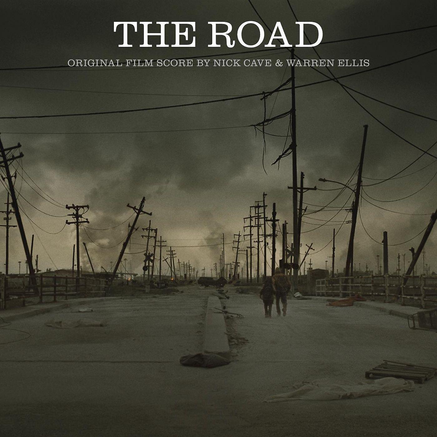 Постер альбома The Road (Original Film Score)