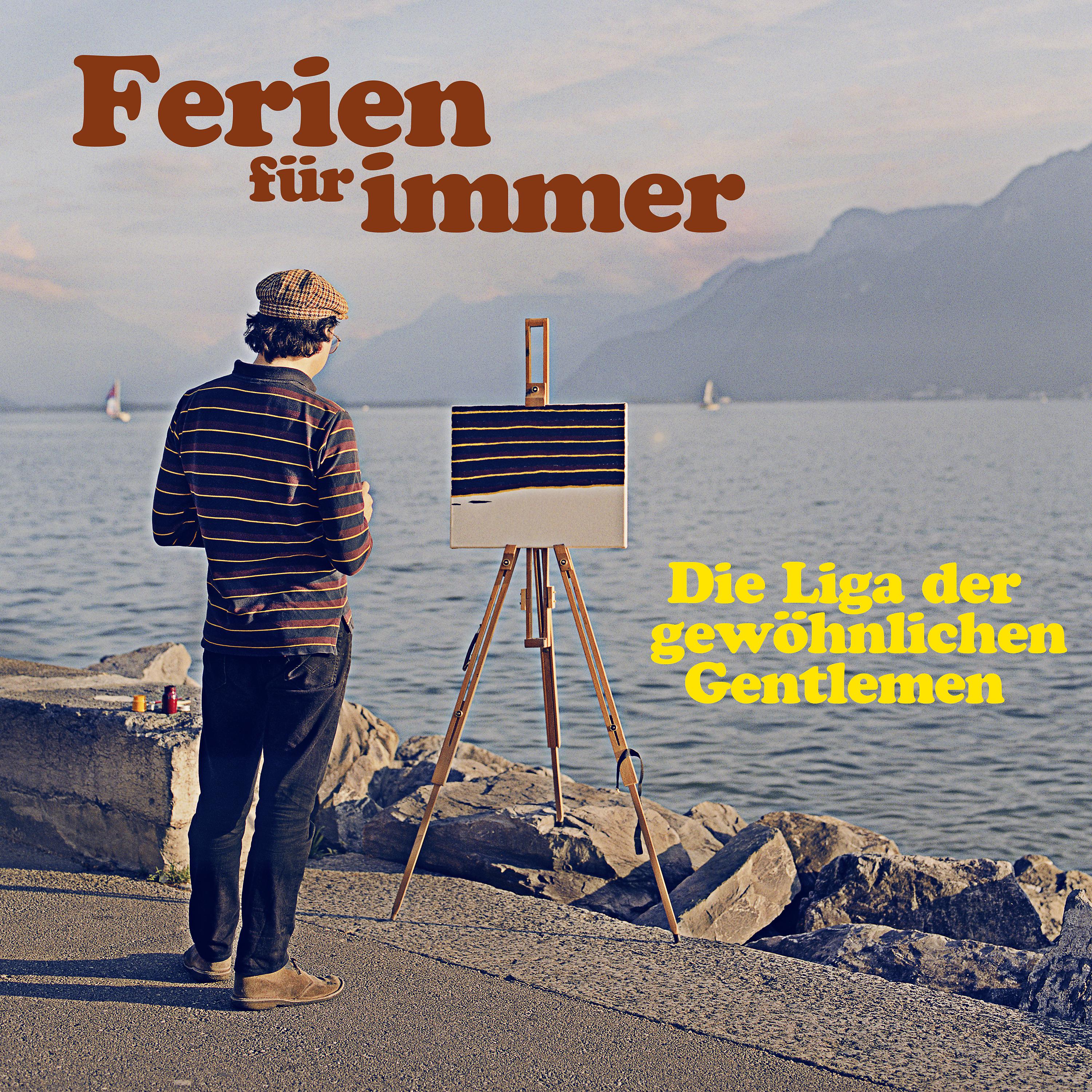 Постер альбома Ferien für immer