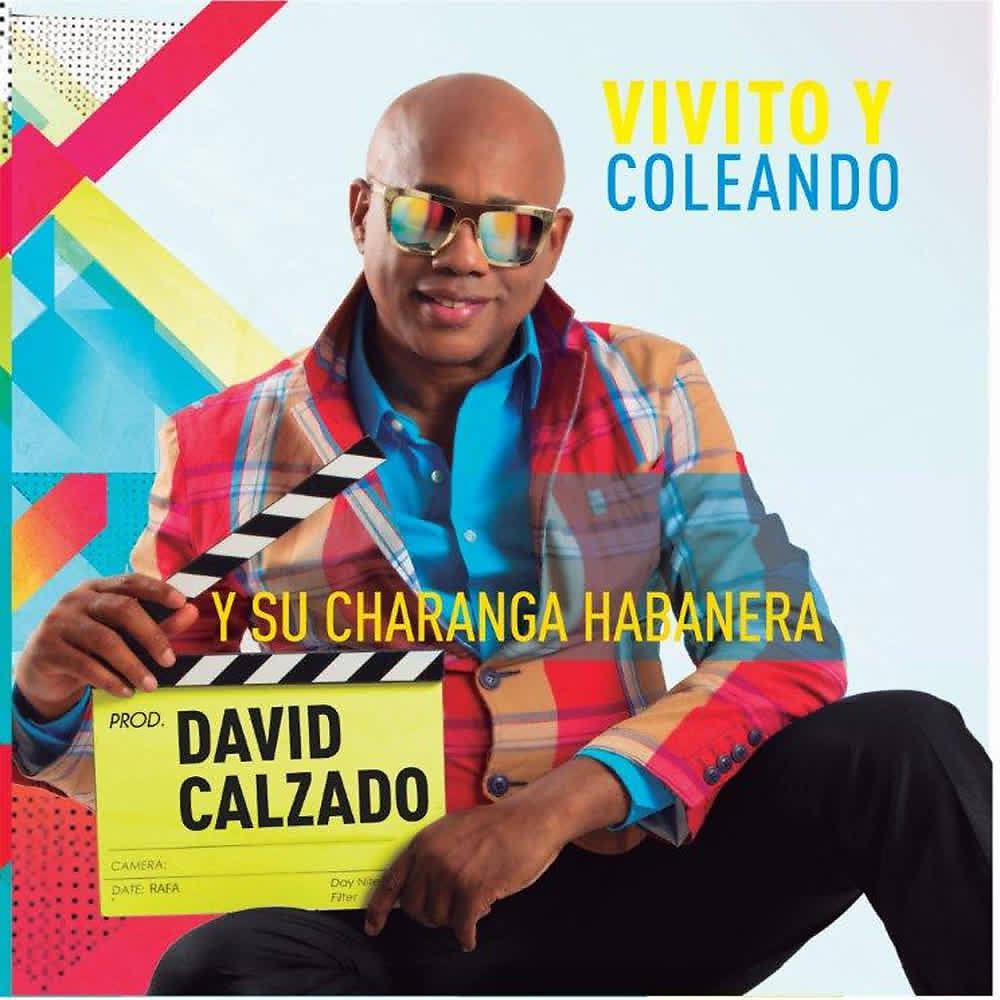 Постер альбома Vivito y Coleando