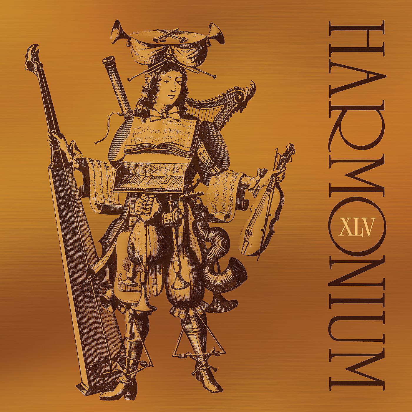 Постер альбома Harmonium XLV