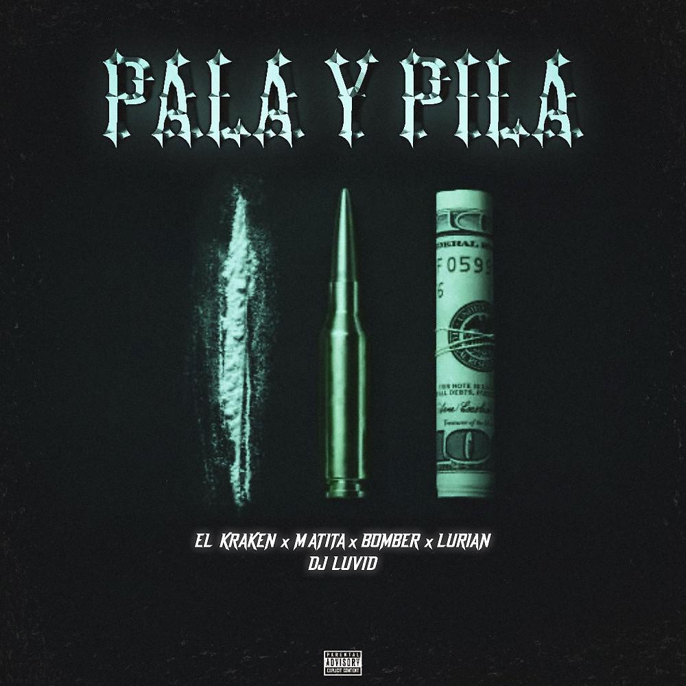 Постер альбома Pala y Pila