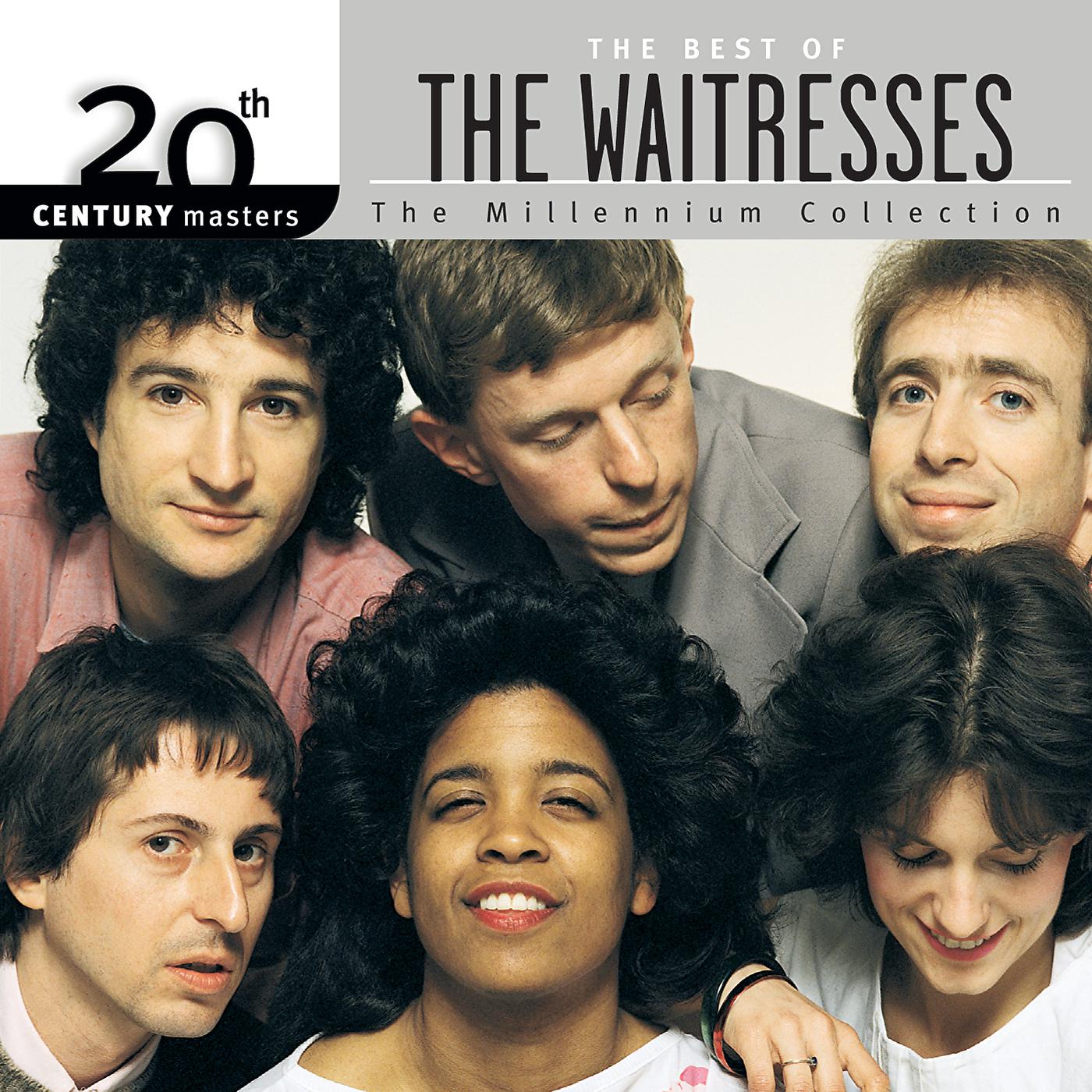 Постер альбома Best Of The Waitresses: 20th Century Masters: The Millennium Collection