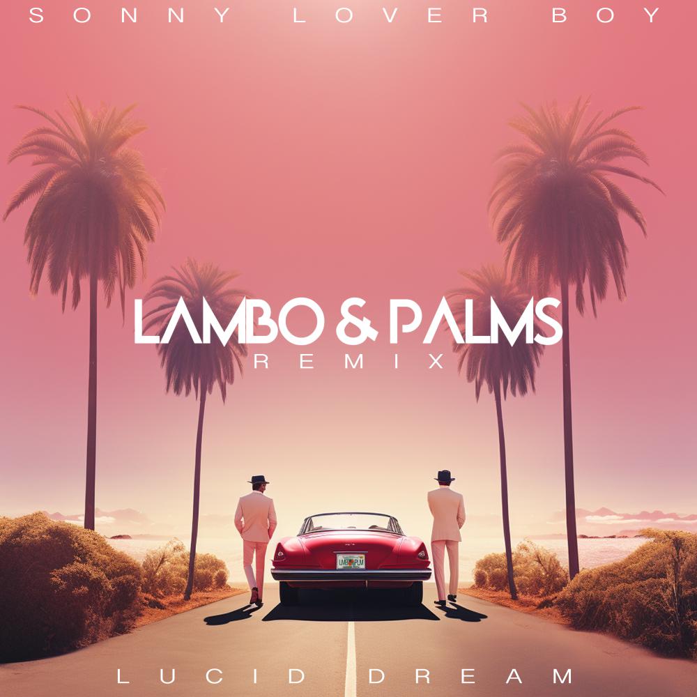 Постер альбома Lucid Dream (Lambo&Palms Remix)
