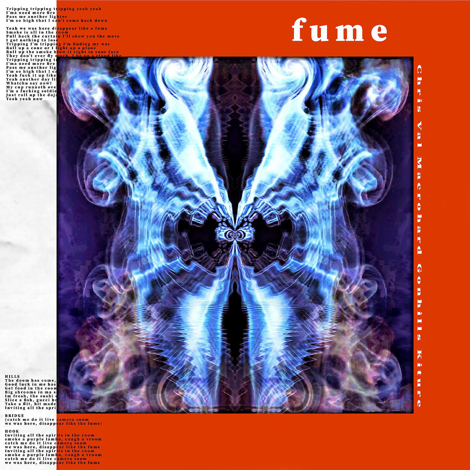 Постер альбома Fume (feat. Gonhills & Kiture)