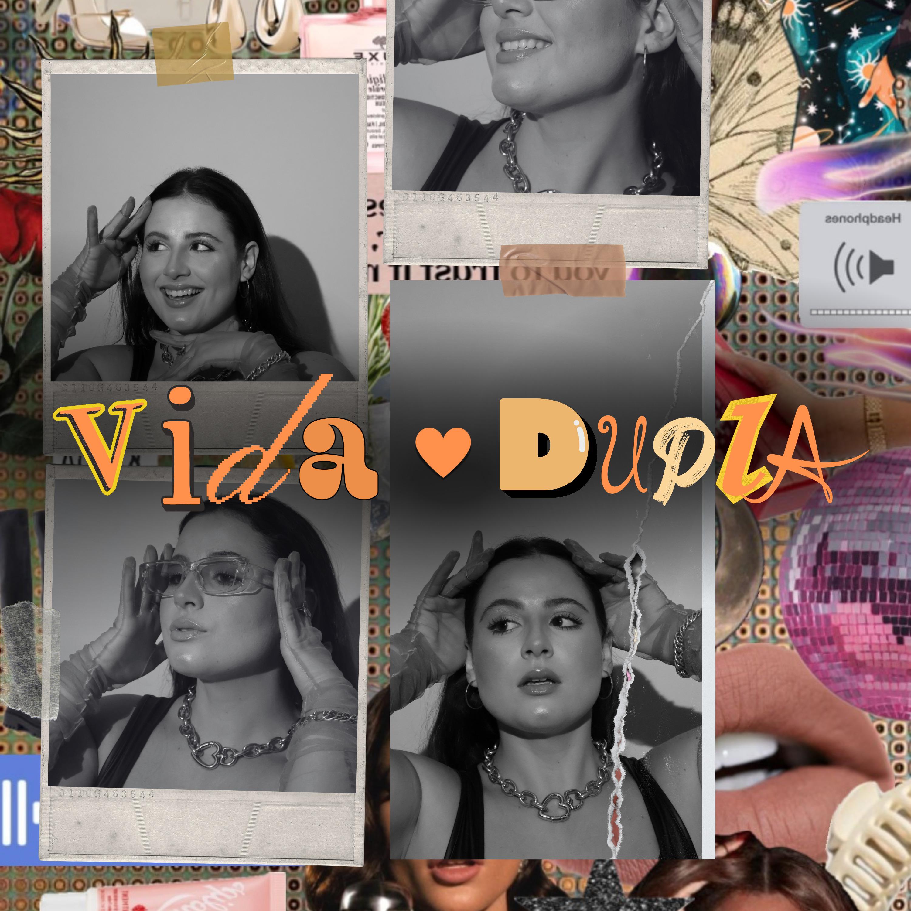 Постер альбома Vida Dupla