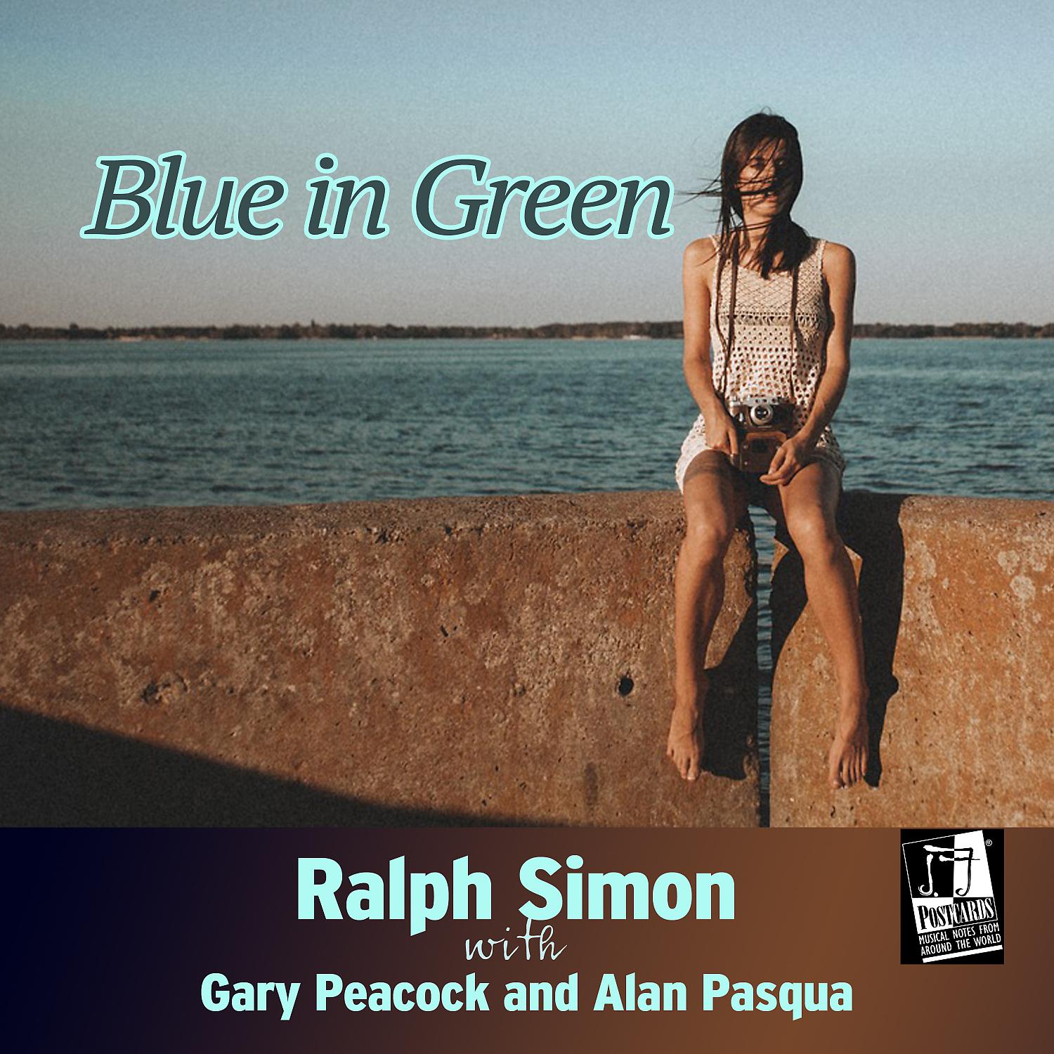 Постер альбома Blue in Green