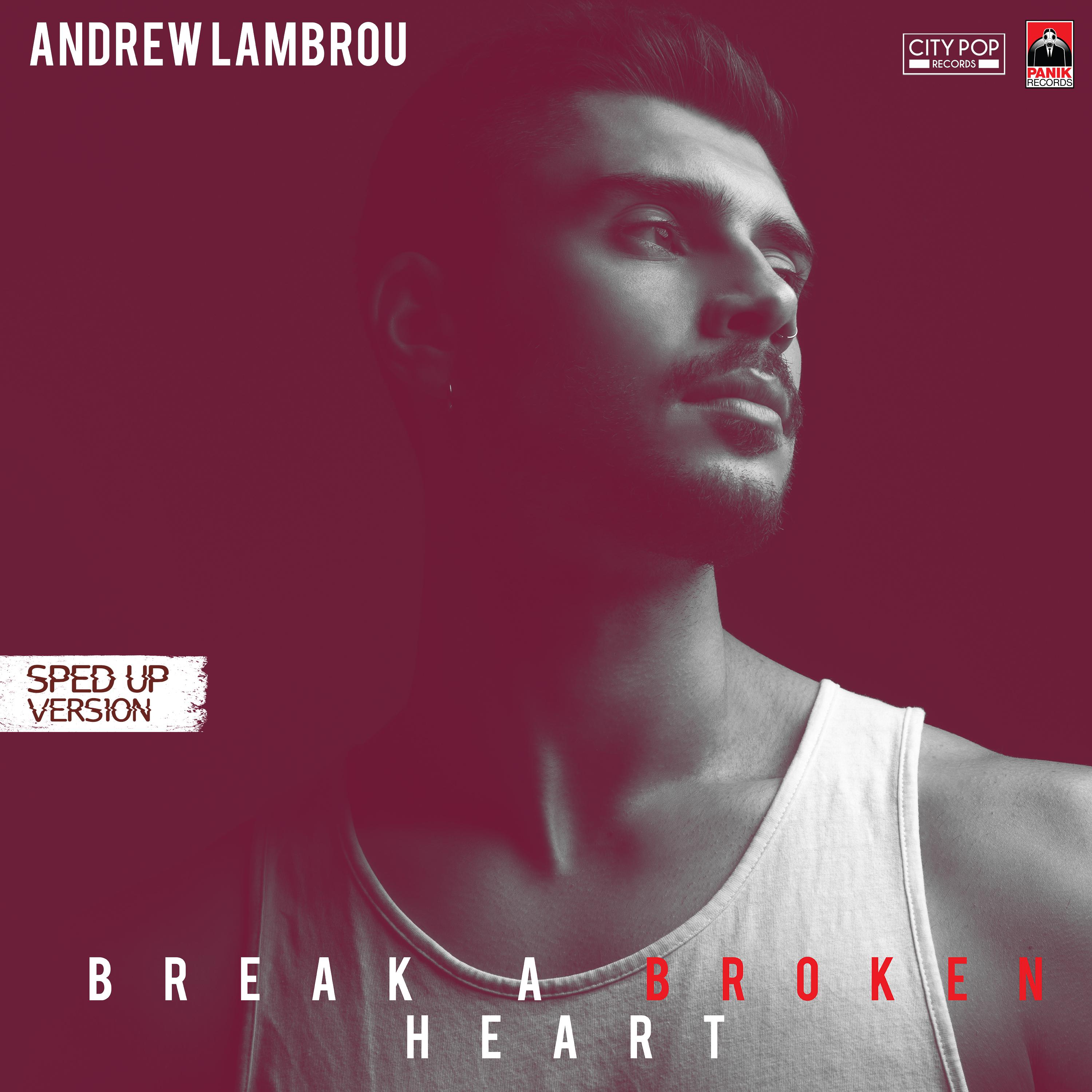 Постер альбома Break A Broken Heart
