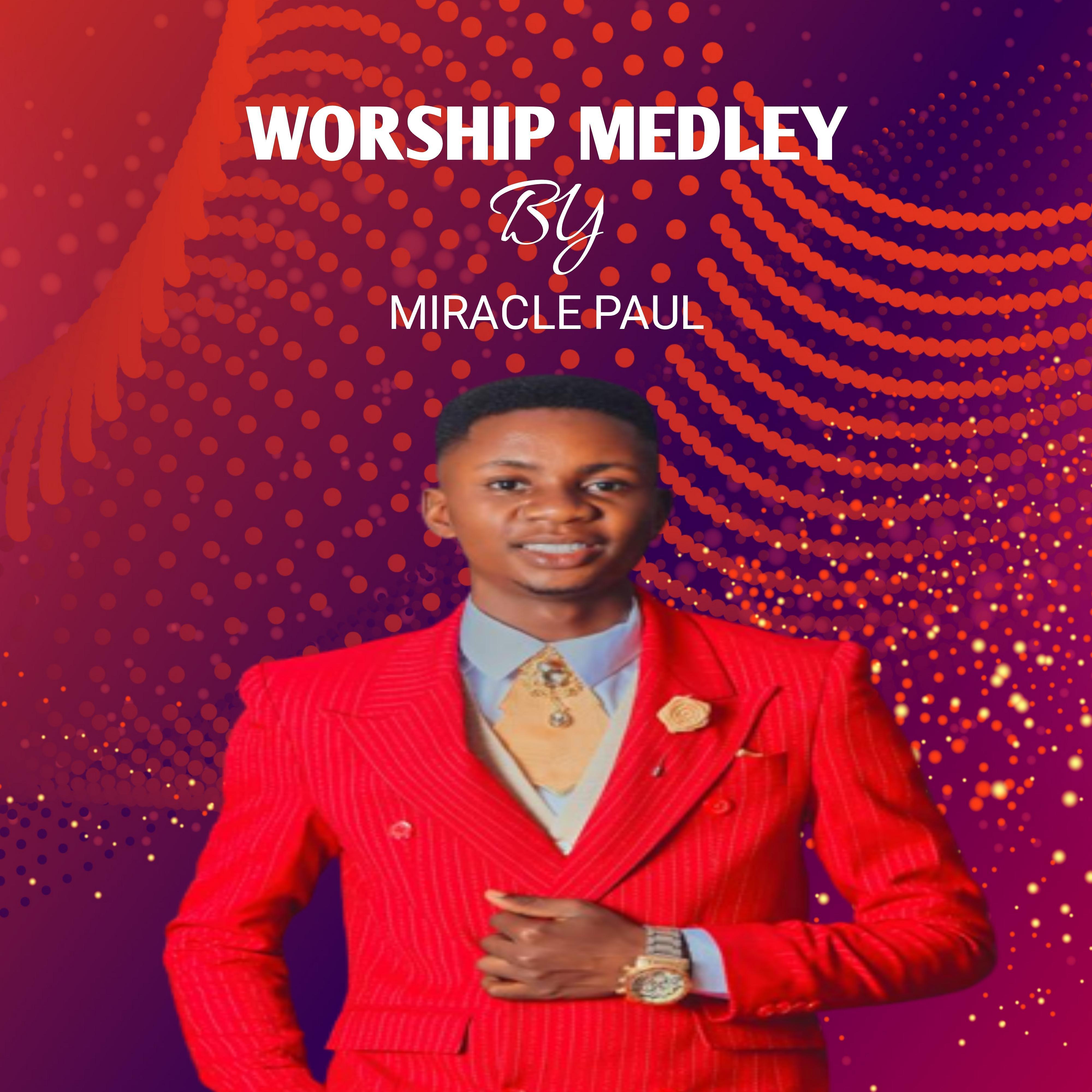 Постер альбома Worship medley