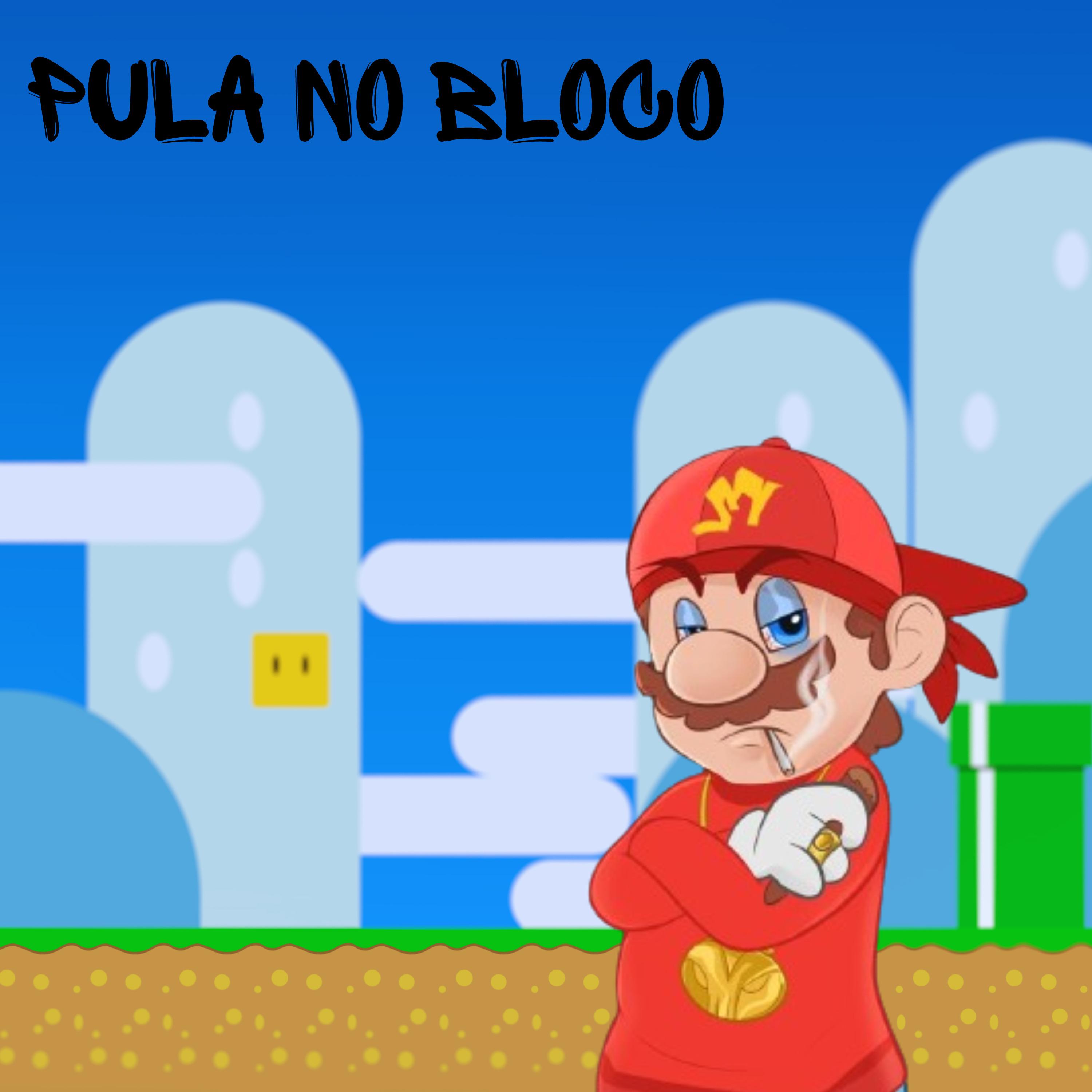 Постер альбома Pula no Bloco