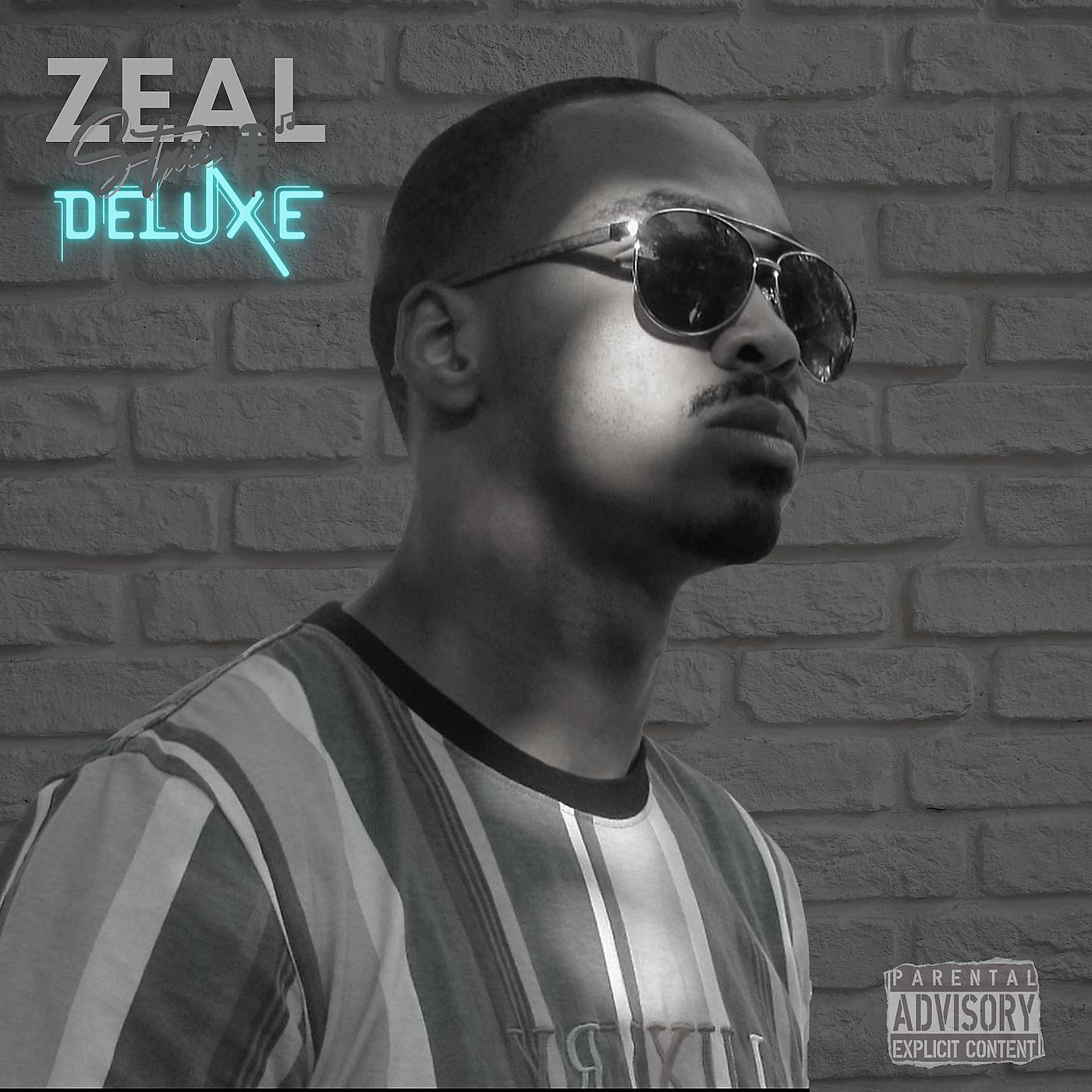 Постер альбома Zeal (Deluxe)