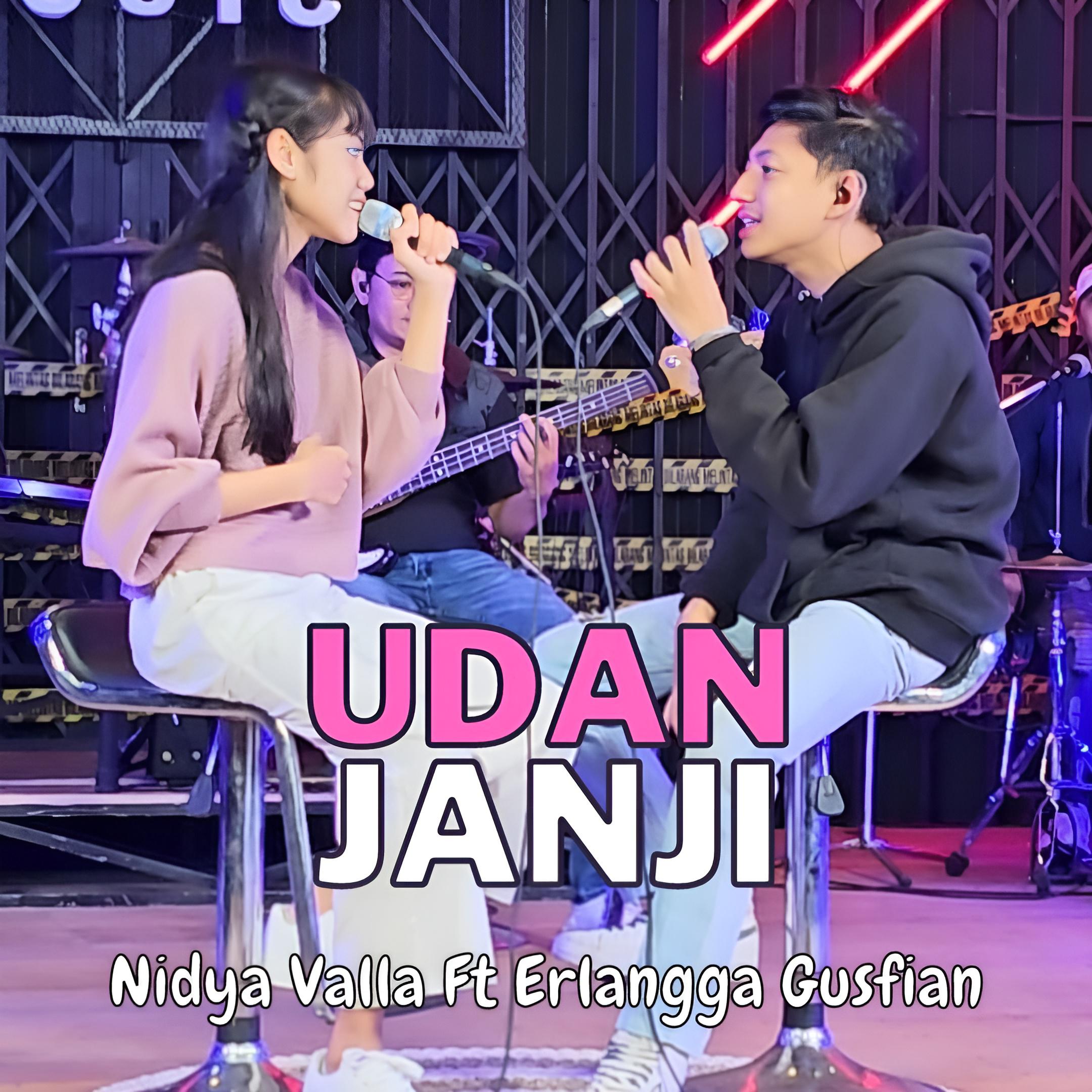 Постер альбома Udan Janji