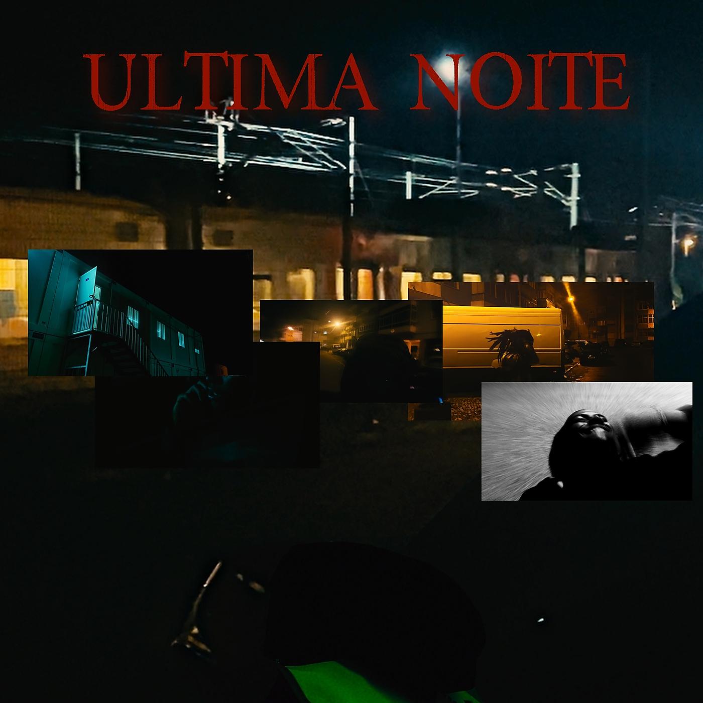 Постер альбома Última Noite