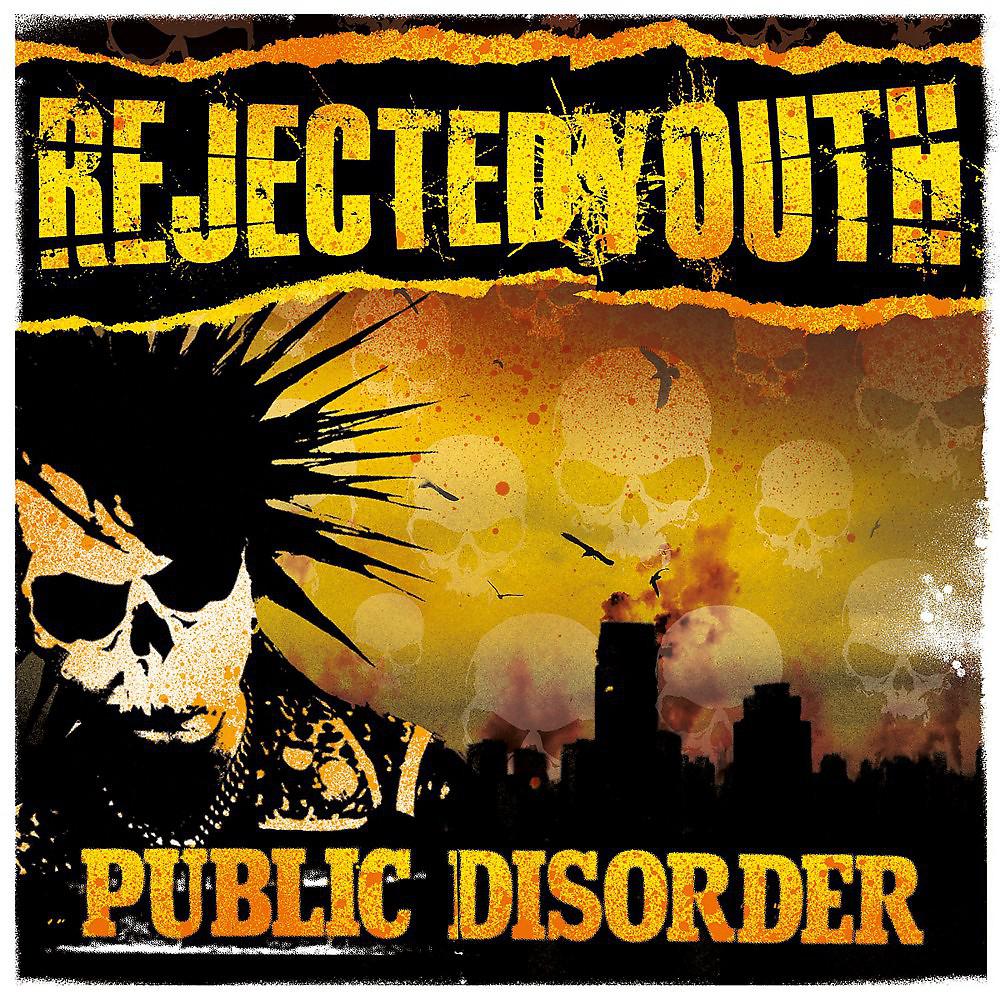 Постер альбома Public Disorder