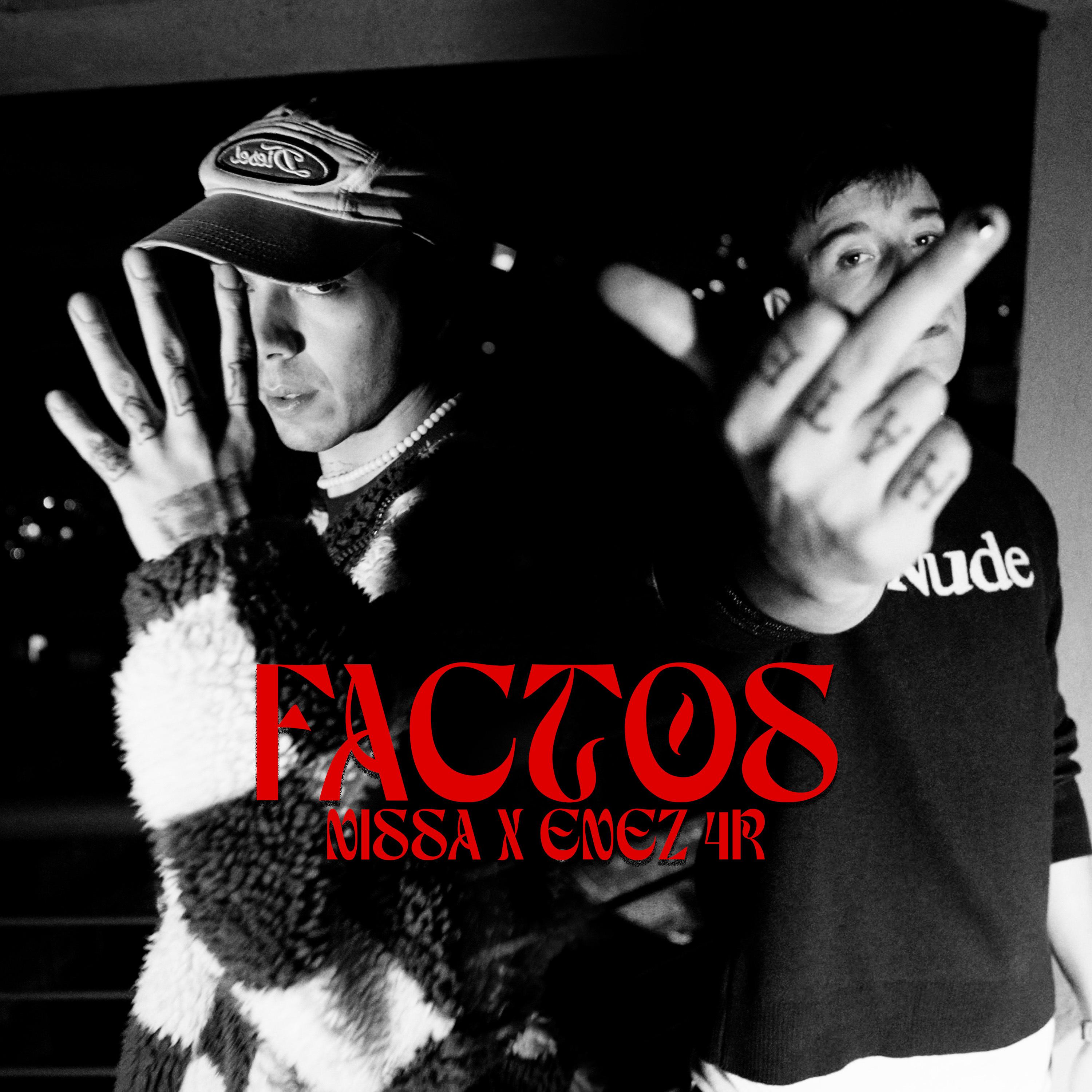 Постер альбома Factos