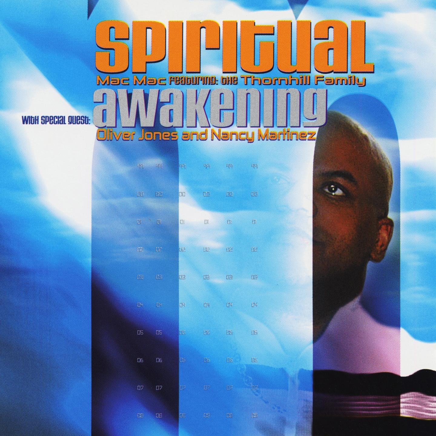 Постер альбома Spiritual Awakening