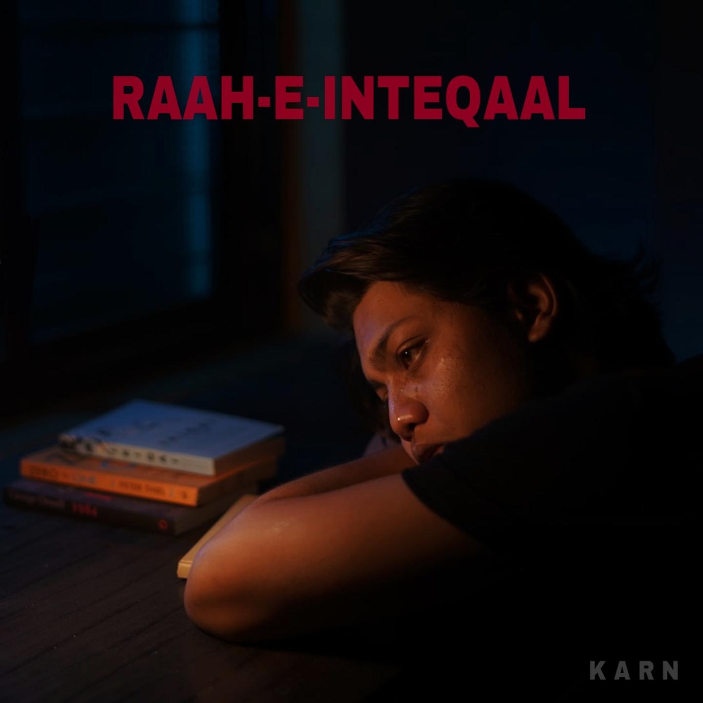 Постер альбома RAAH-E-INTEQAAL