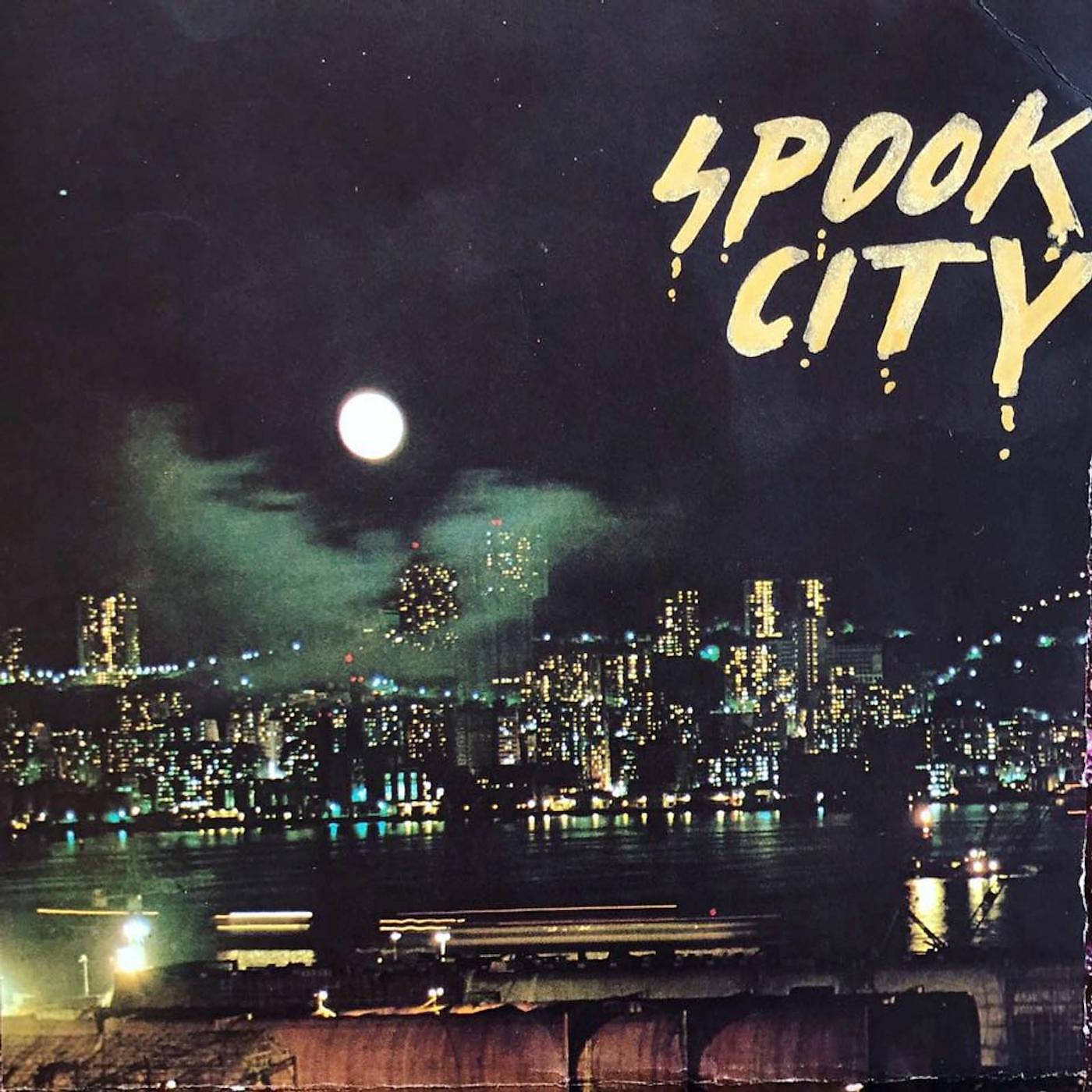 Постер альбома Spook City