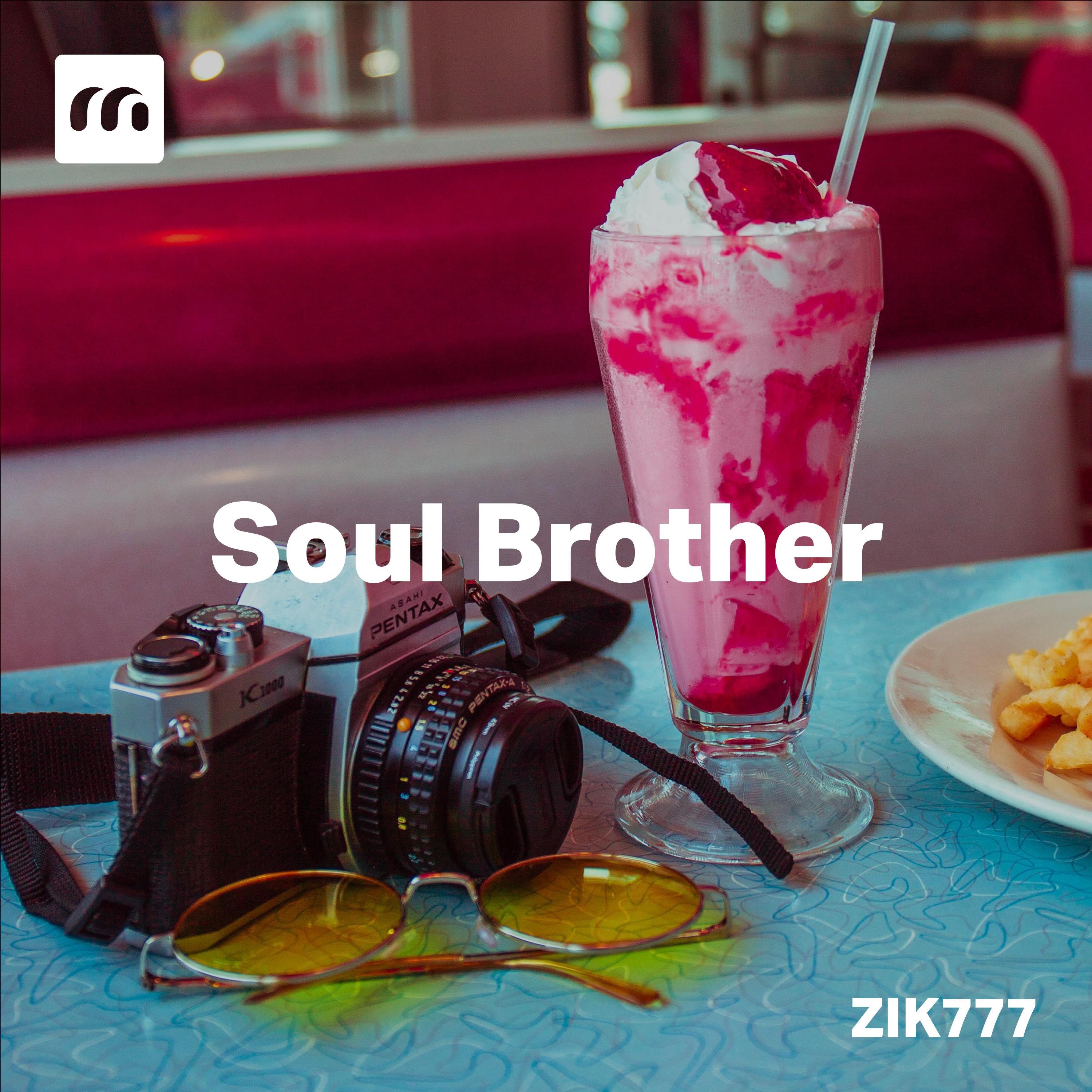 Постер альбома Soul Brother