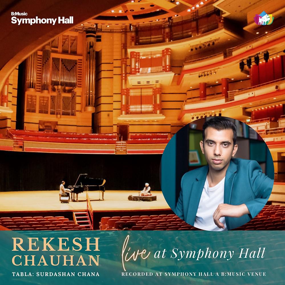 Постер альбома Live at Symphony Hall