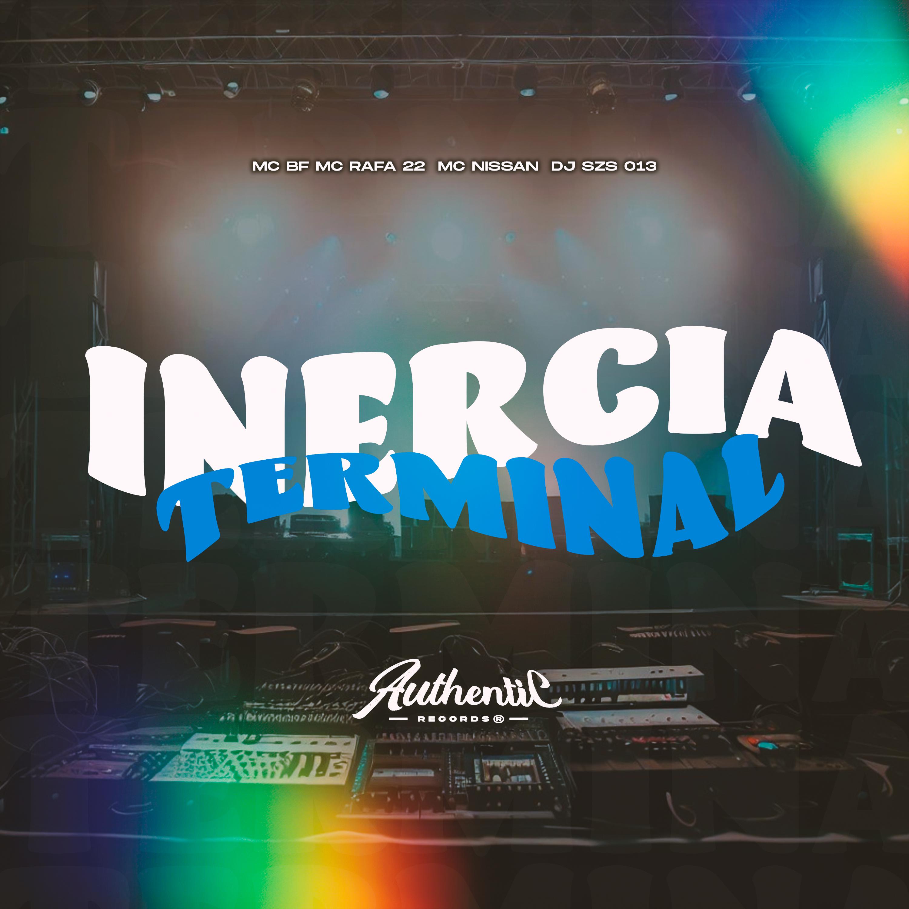 Постер альбома Inercia Terminal