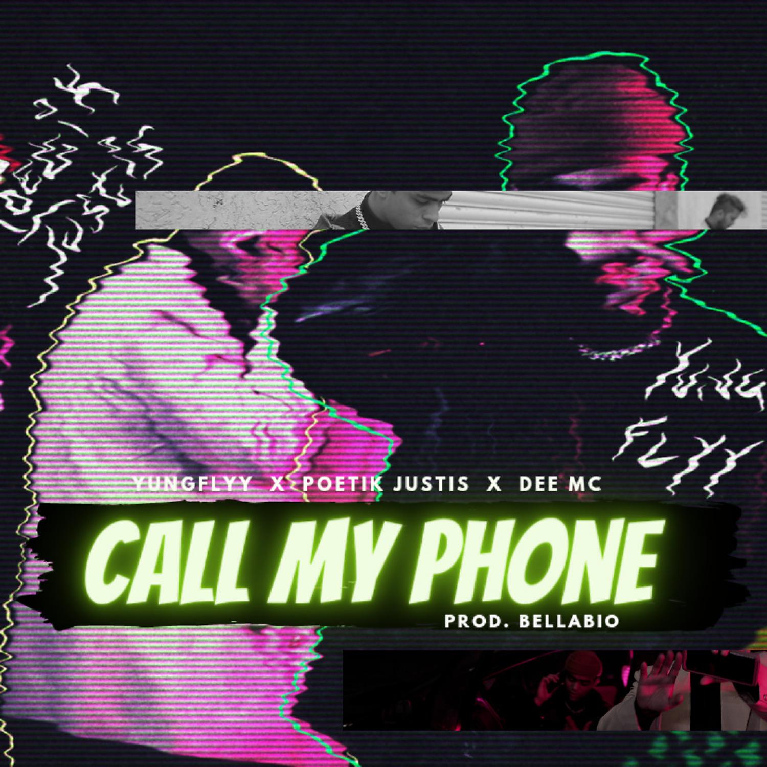 Постер альбома Call My Phone (feat. Dee MC)
