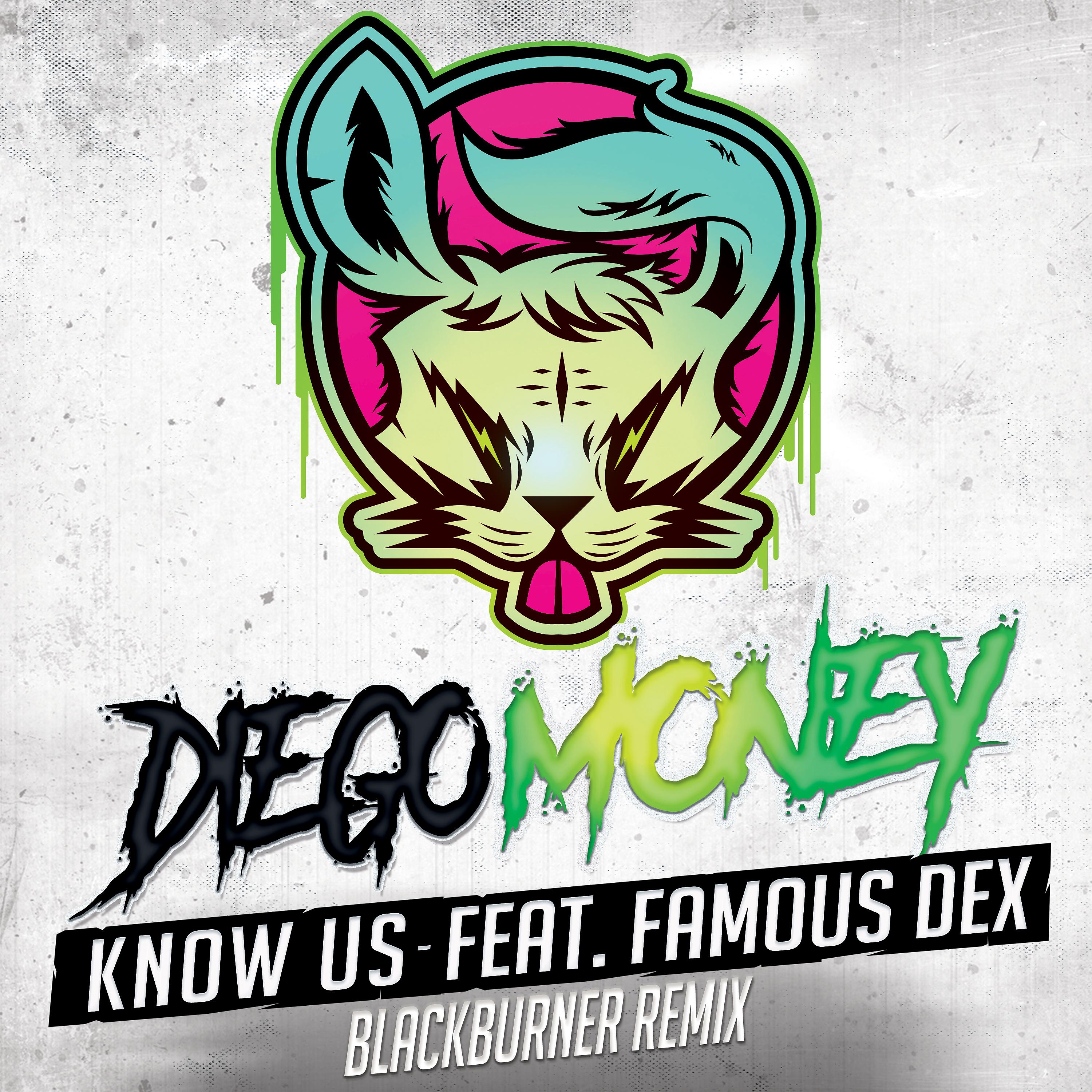 Постер альбома Know Us (feat. Famous Dex) [Blackburner Remix]