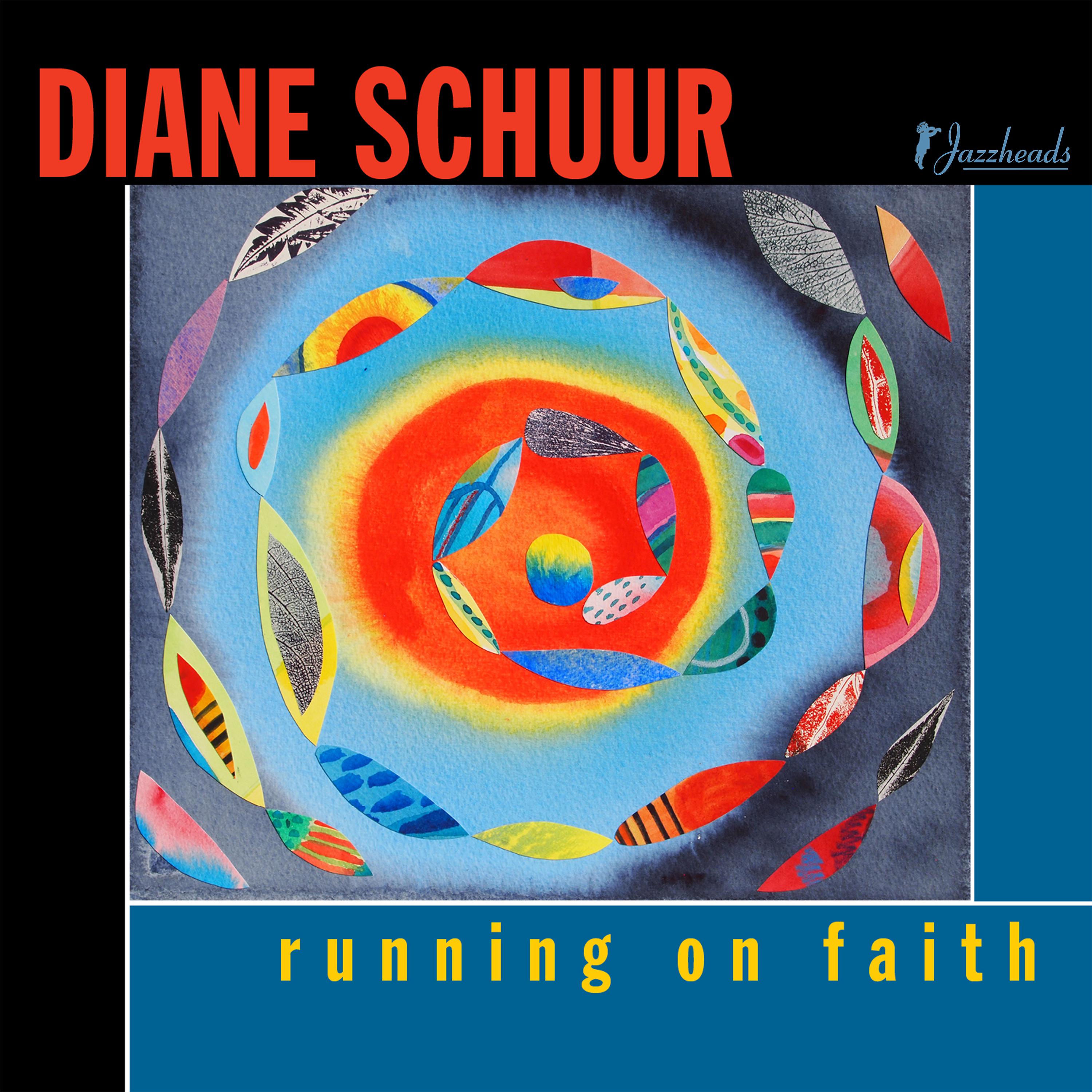Постер альбома Running on Faith