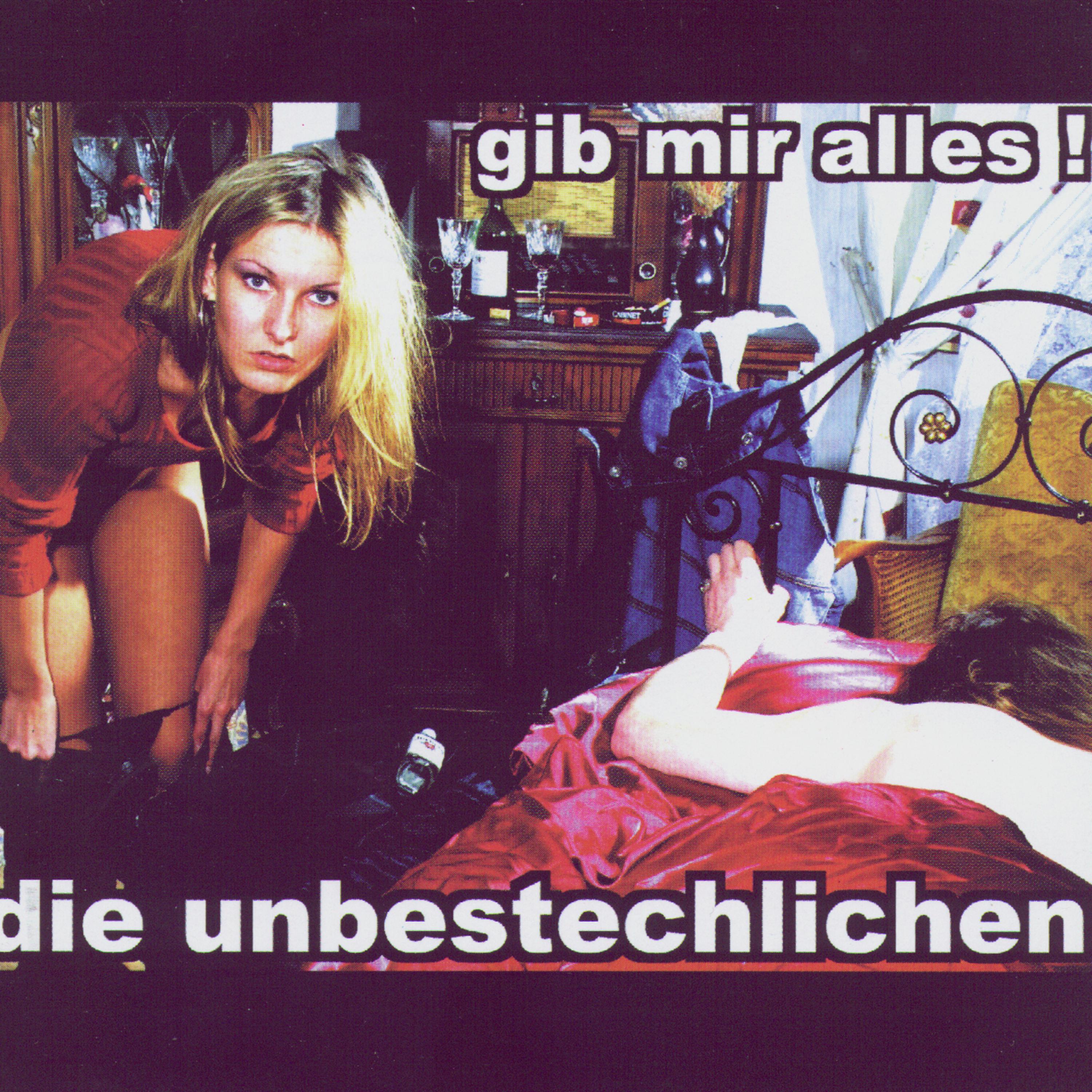 Постер альбома Gib Mir Alles!