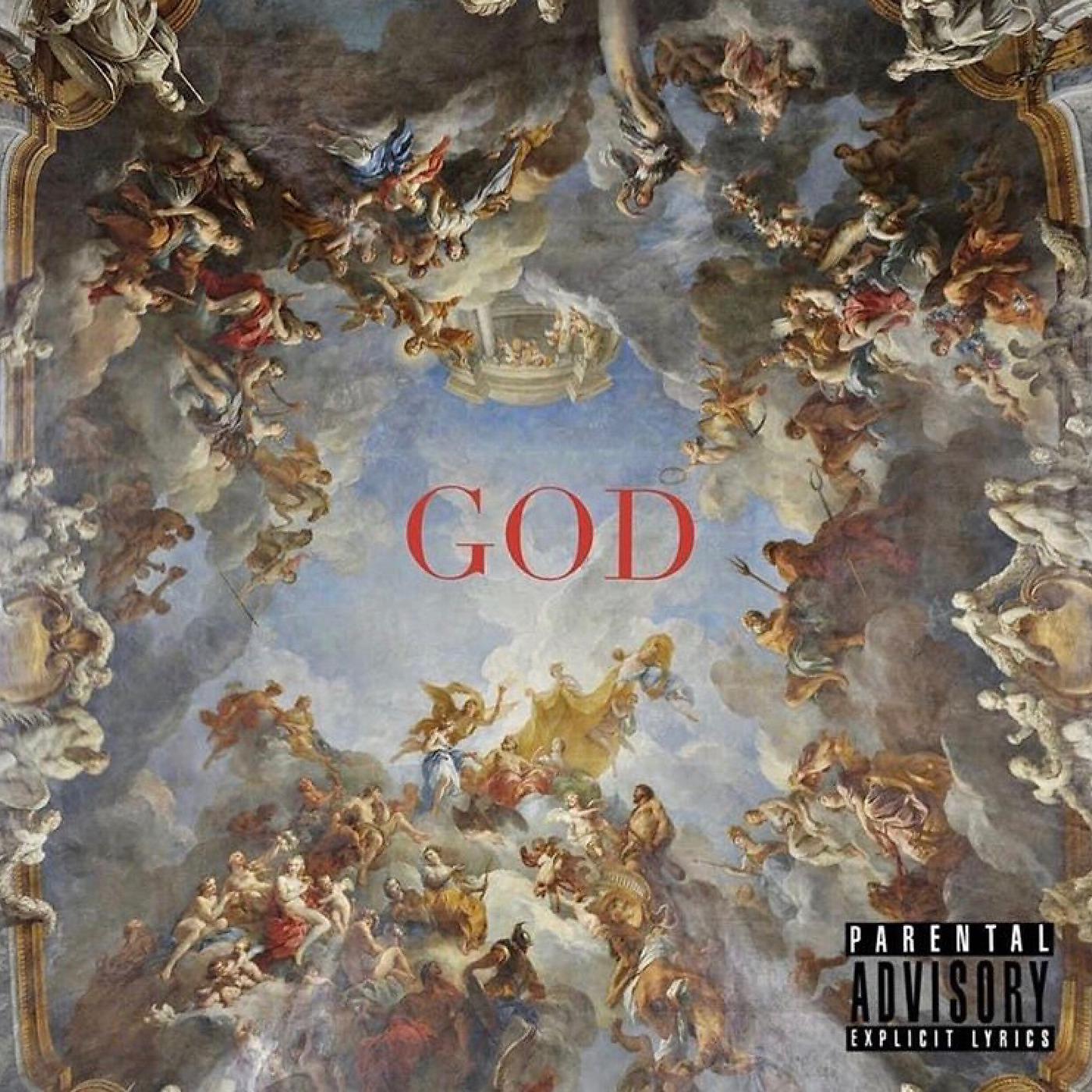 Постер альбома God