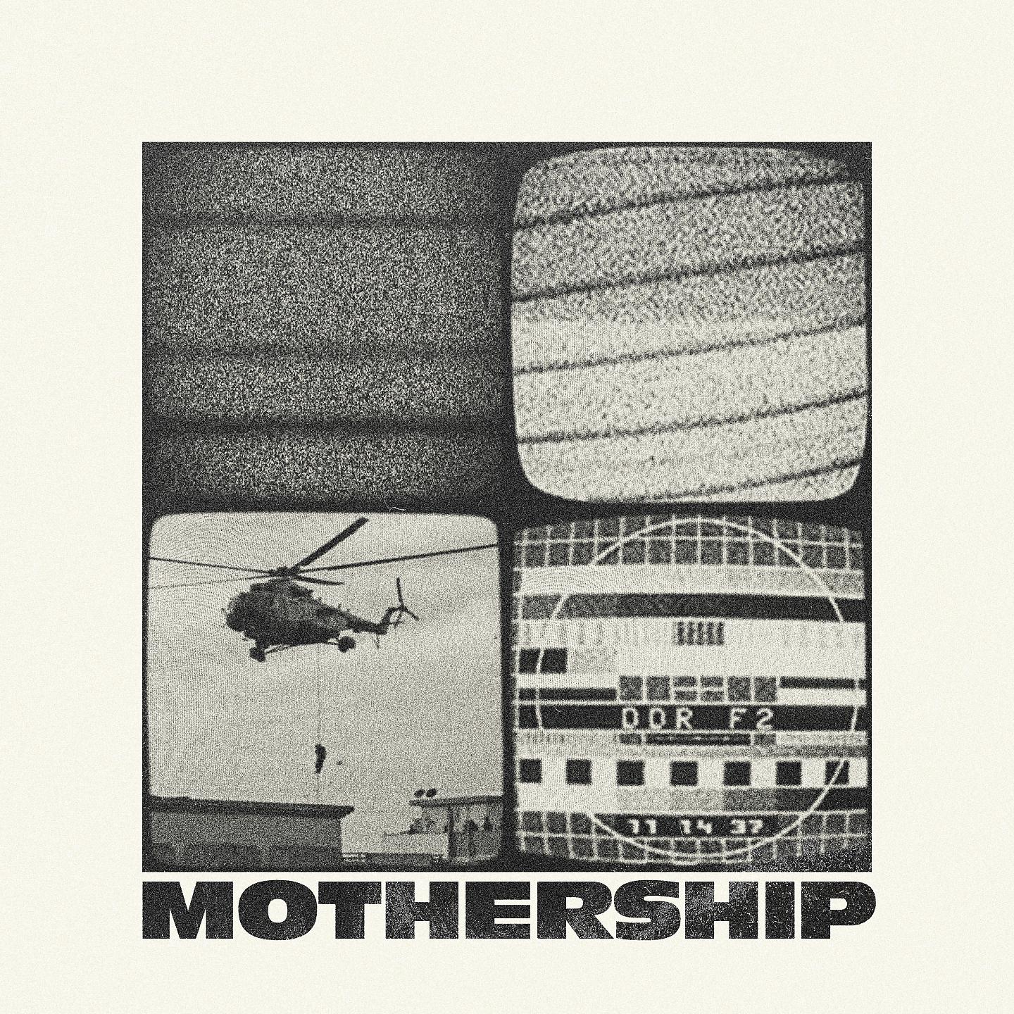 Постер альбома Mothership