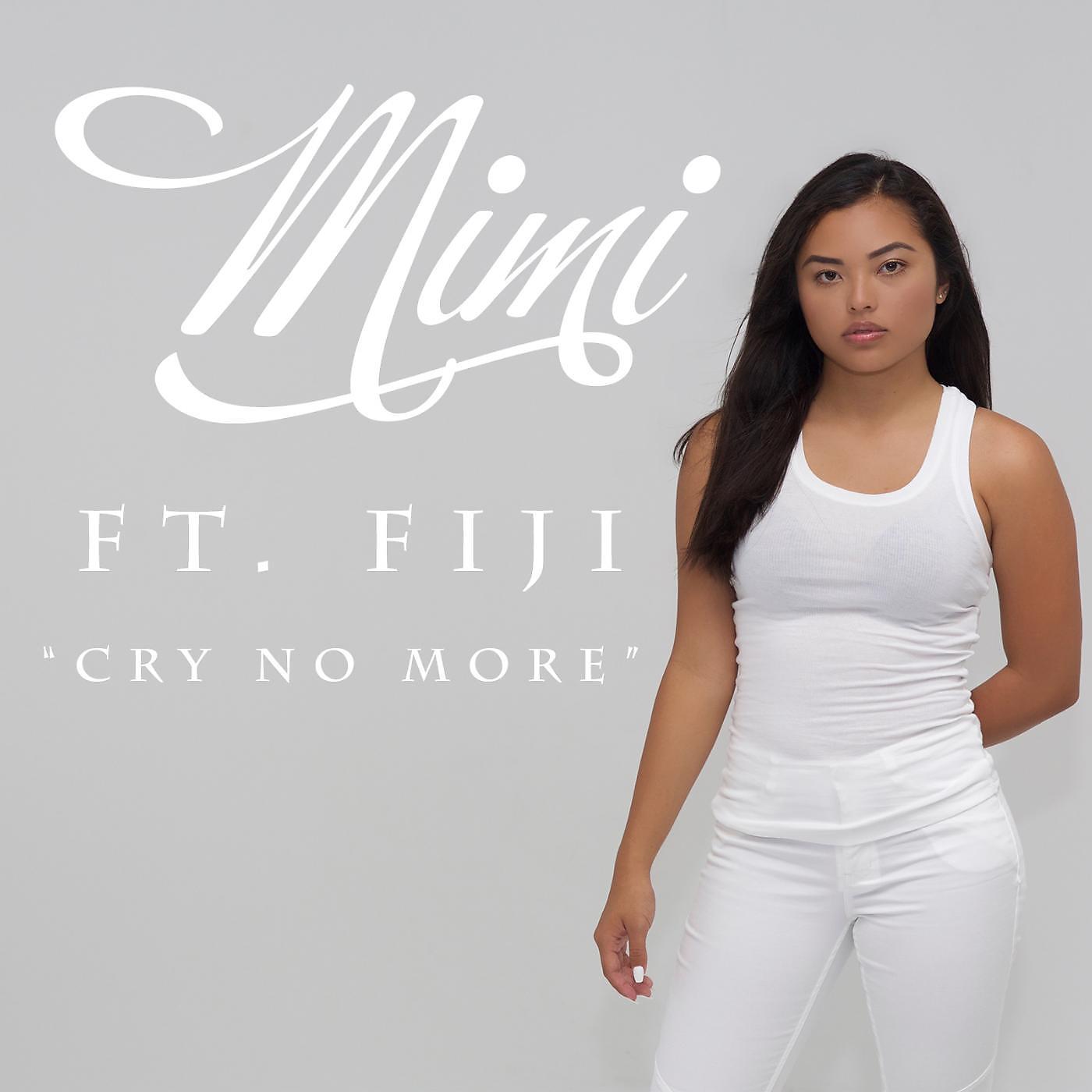 Постер альбома Cry No More (feat. Fiji)