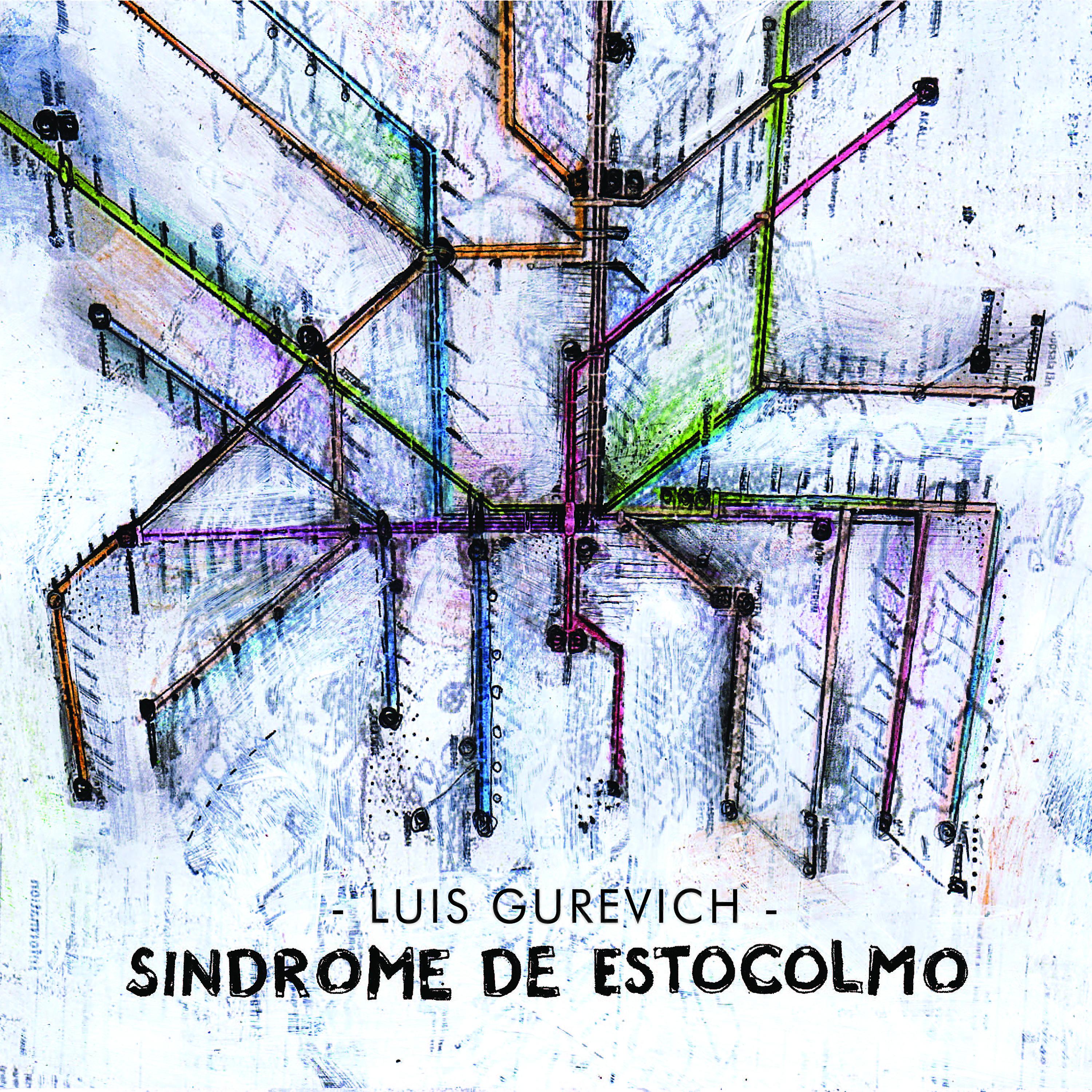 Постер альбома Síndrome de Estocolmo