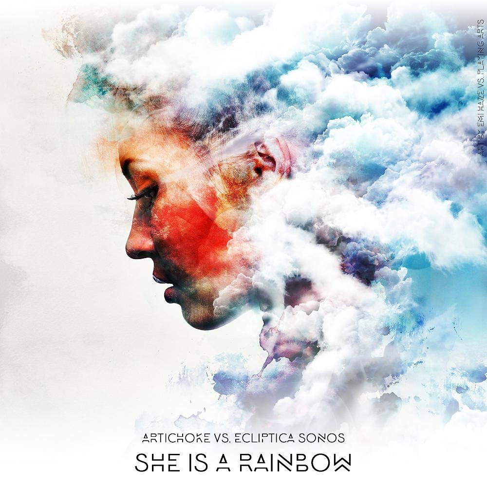 Постер альбома She Is A Rainbow