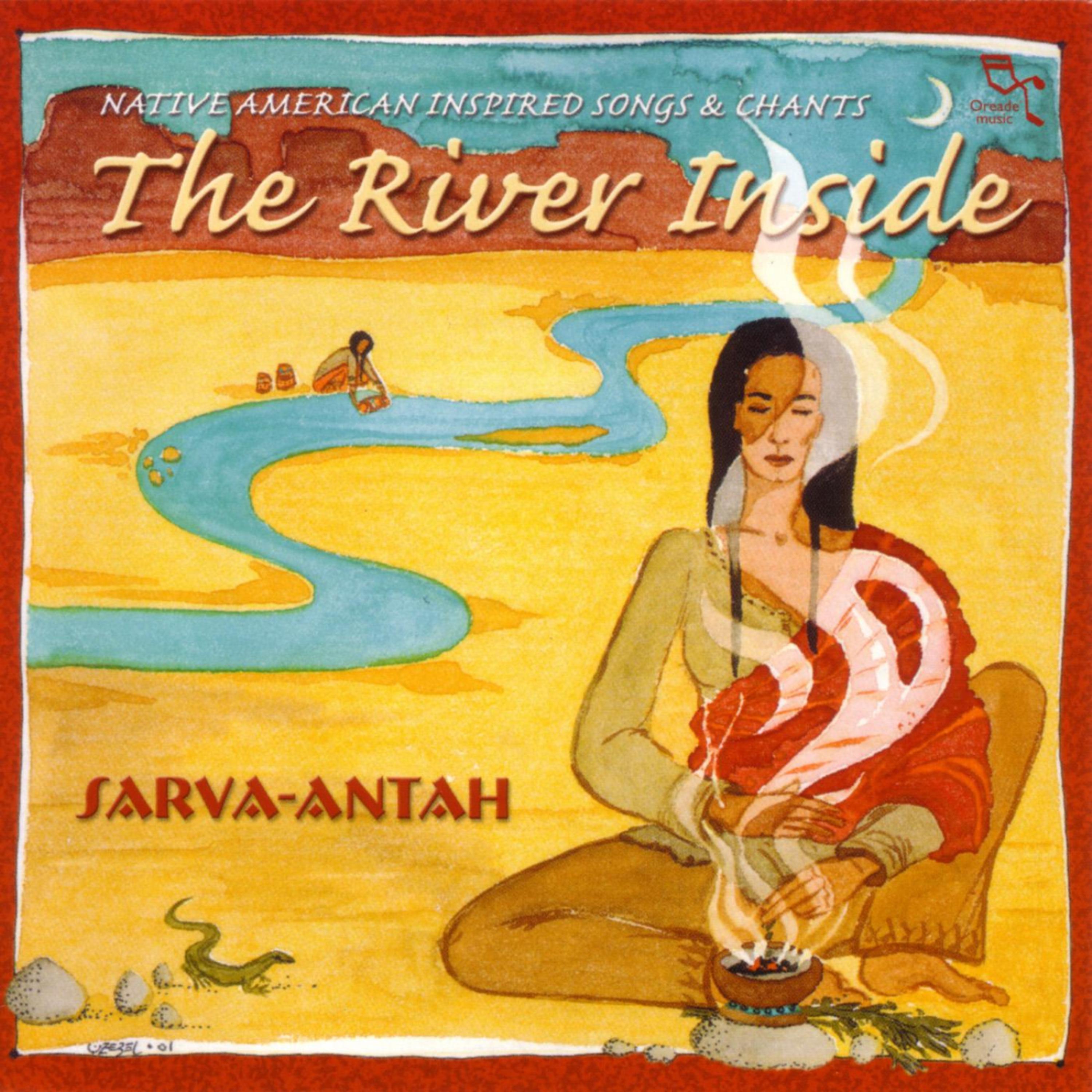 Постер альбома The River Inside