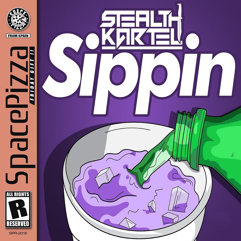 Постер альбома Sippin