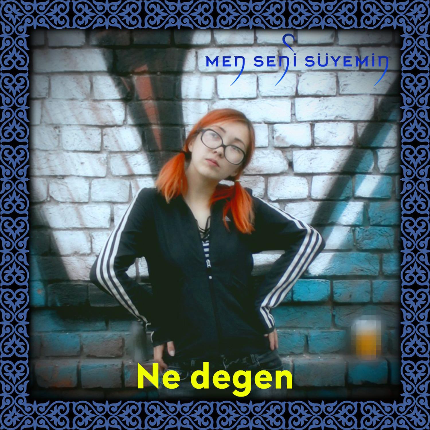 Постер альбома Ne Degen