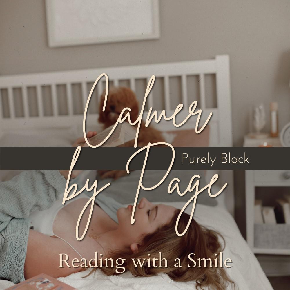 Постер альбома Calmer by Page - Reading with a Smile
