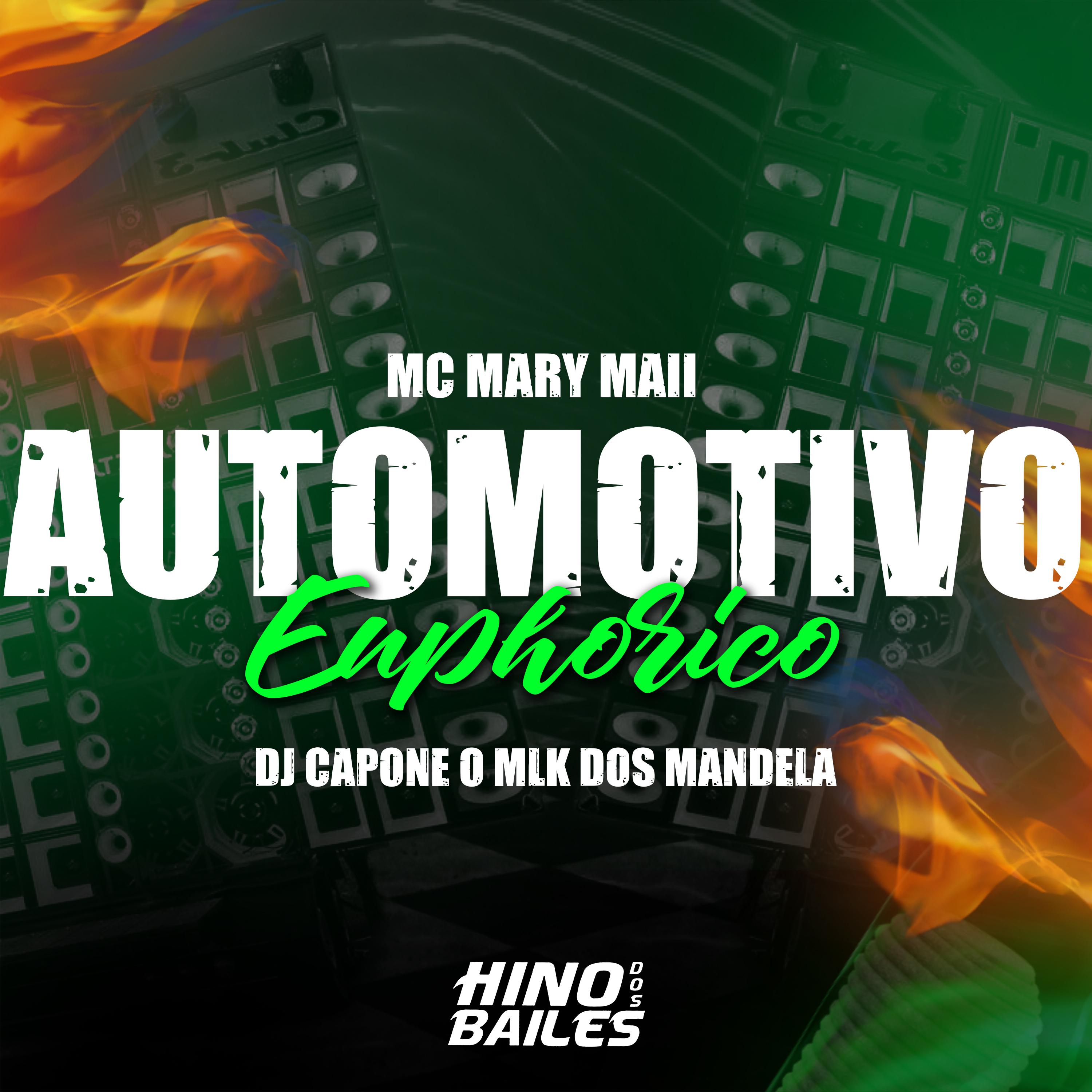 Постер альбома Automotivo Euphorico