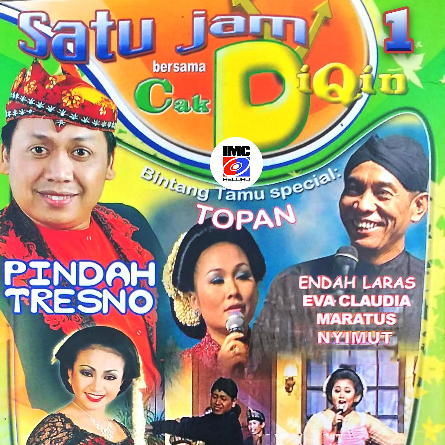 Постер альбома Satu Jam Bersama Cak Diqin I